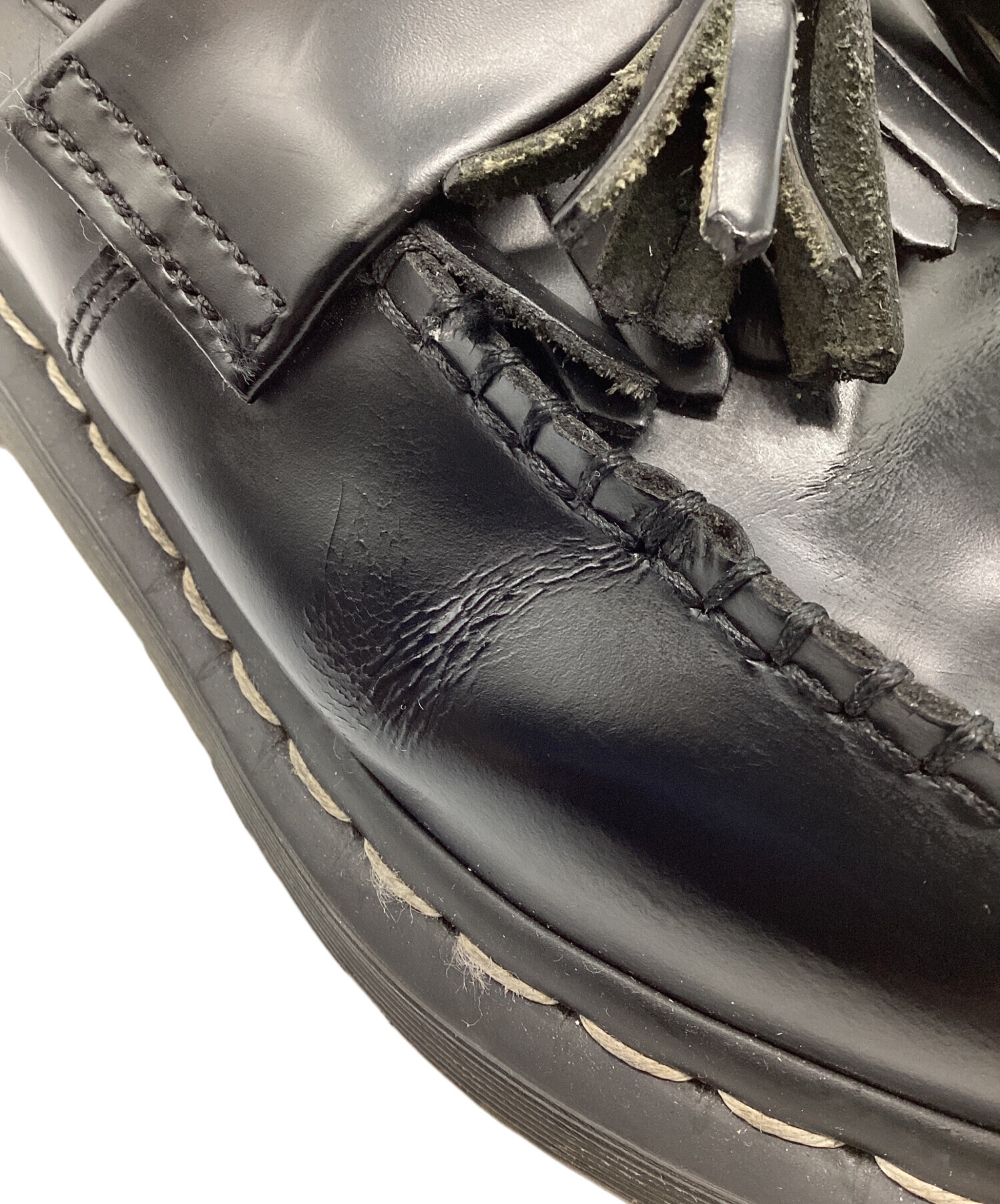 中古・古着通販】Dr.Martens (ドクターマーチン) タッセルローファー 