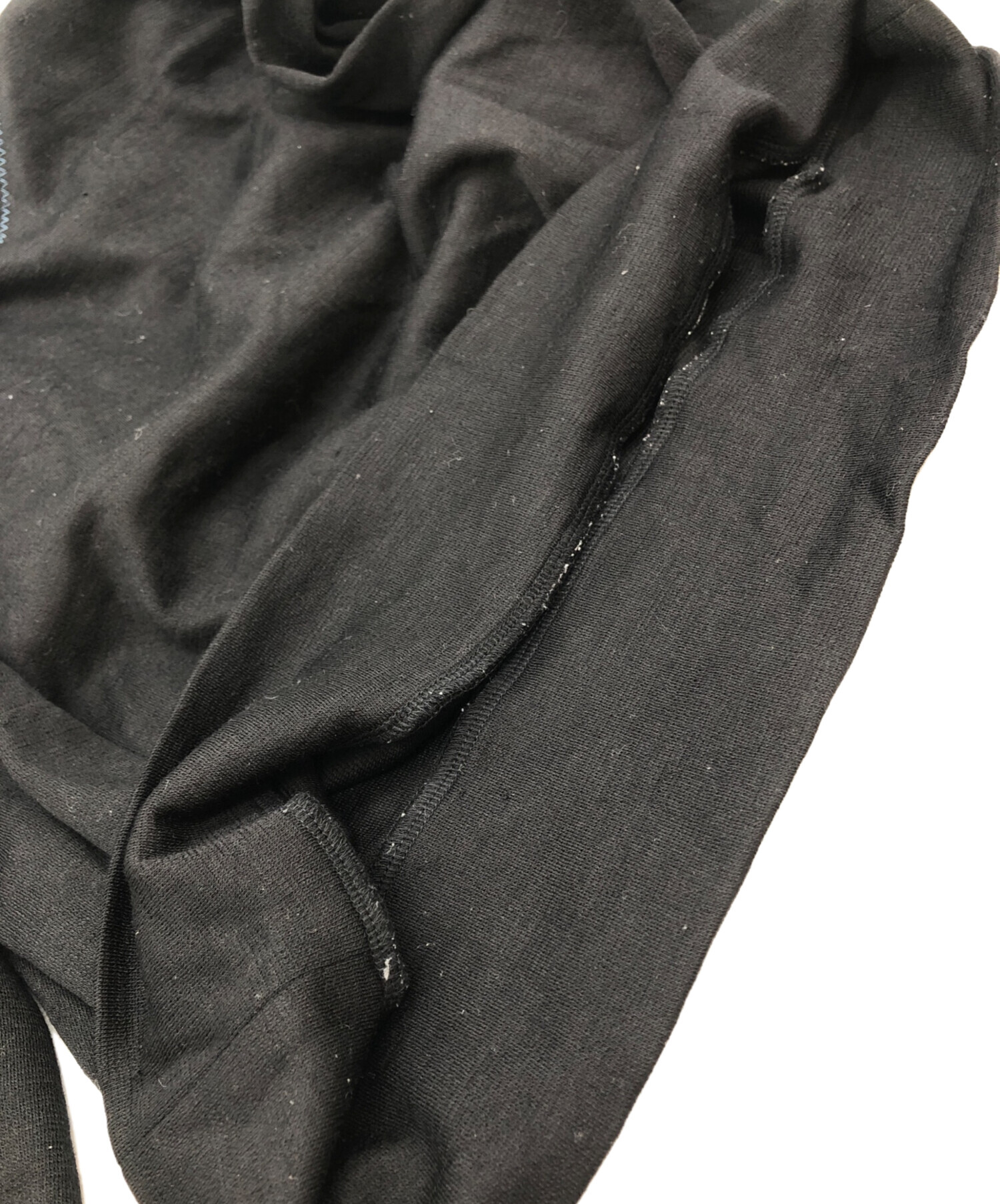 中古・古着通販】KOLOR (カラー) レイヤードデザインニットシャツ 