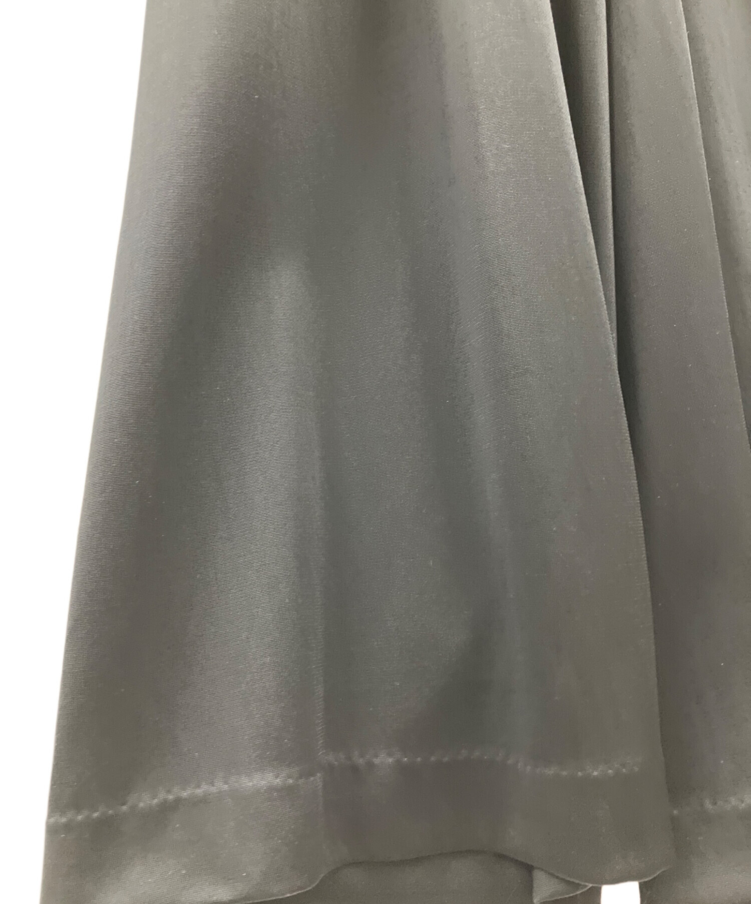 sulvam サルバム ベルト  グレー 【古着】【中古】【送料無料】 sulvam（サルバム）ベルト グレー サイズ:- レディース/2200462380155
