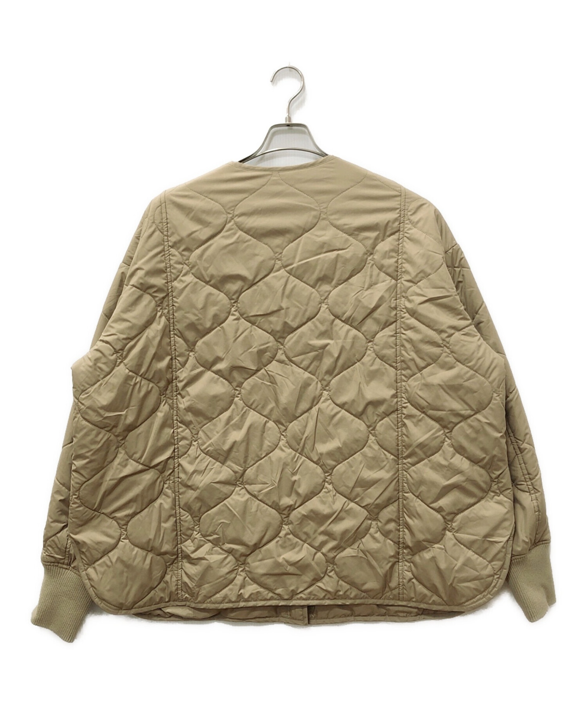 中古・古着通販】CALUX (キャラクス) QUILTED リバーシブル中綿