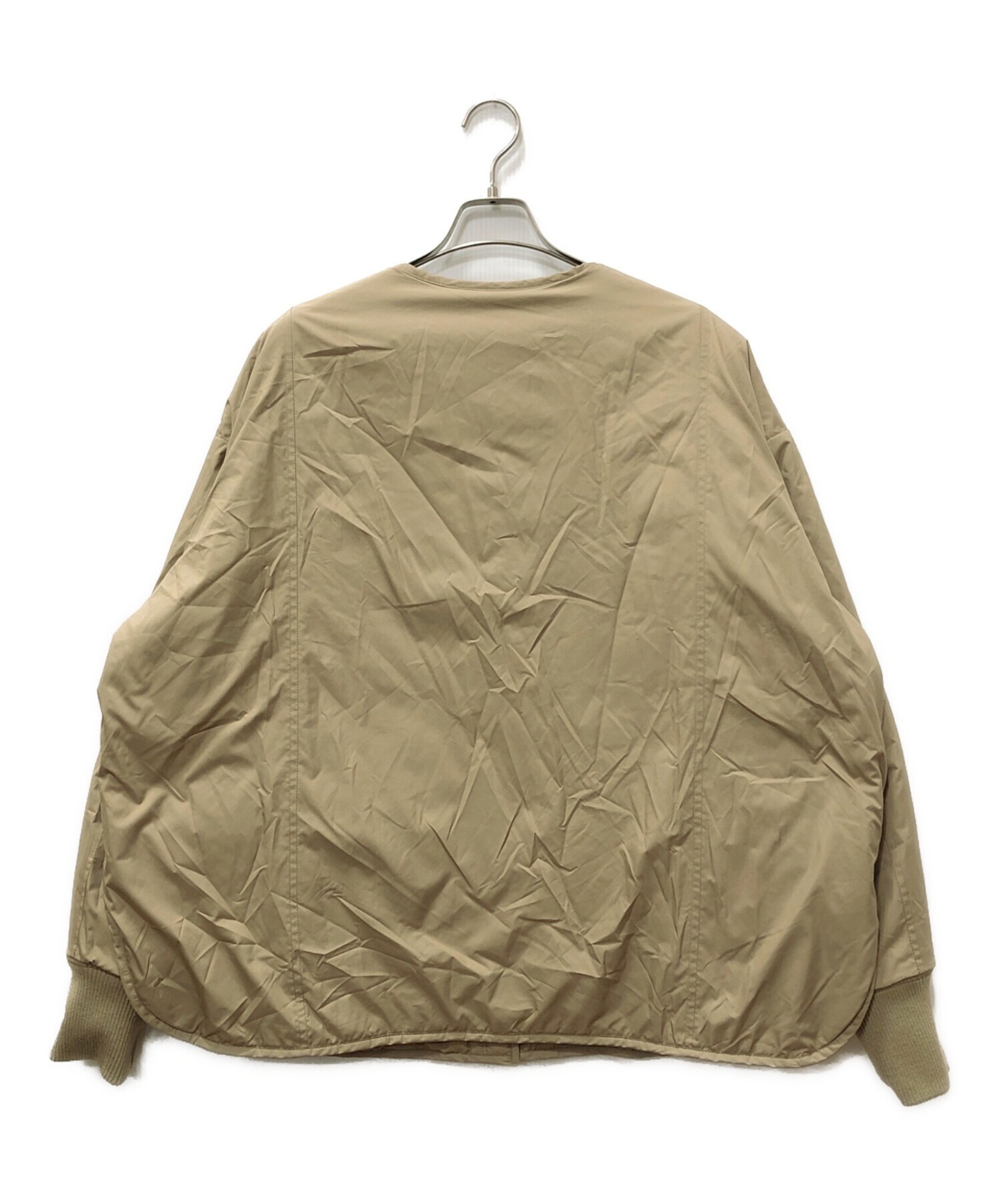 中古・古着通販】CALUX (キャラクス) QUILTED リバーシブル中綿