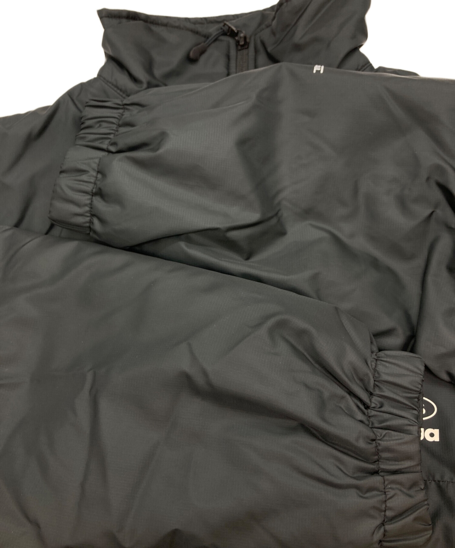 中古・古着通販】WTAPS (ダブルタップス) TRACK PADDED JACKET