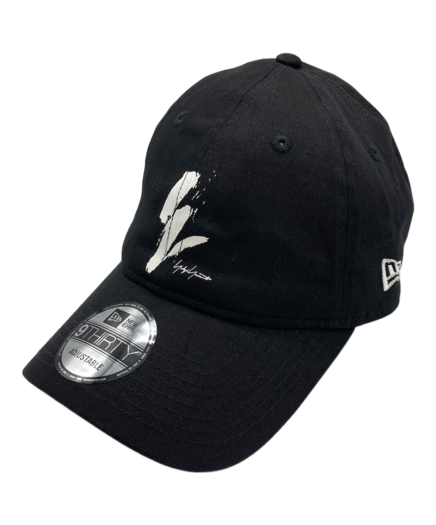 【完売品‼️希少デザイン】Yohji Homme ブラックキャップ 9THIRTY 2025年最新】yohji yamamoto new era 9thirtyの人気アイテム