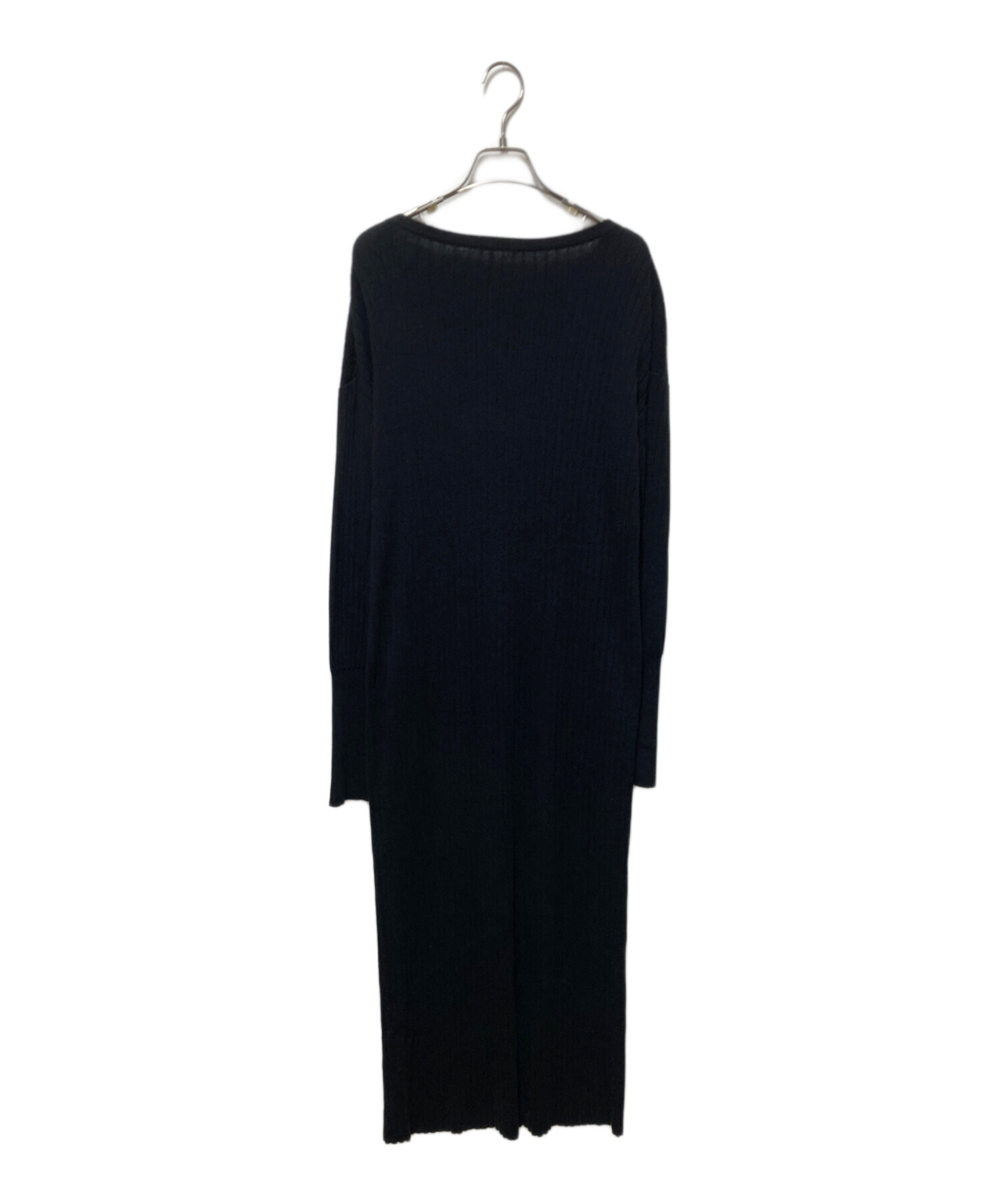 中古・古着通販】L'appartement (アパルトモン) Rib Knit ワンピース