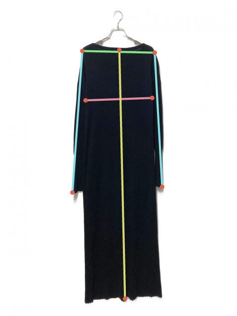中古・古着通販】L'appartement (アパルトモン) Rib Knit ワンピース