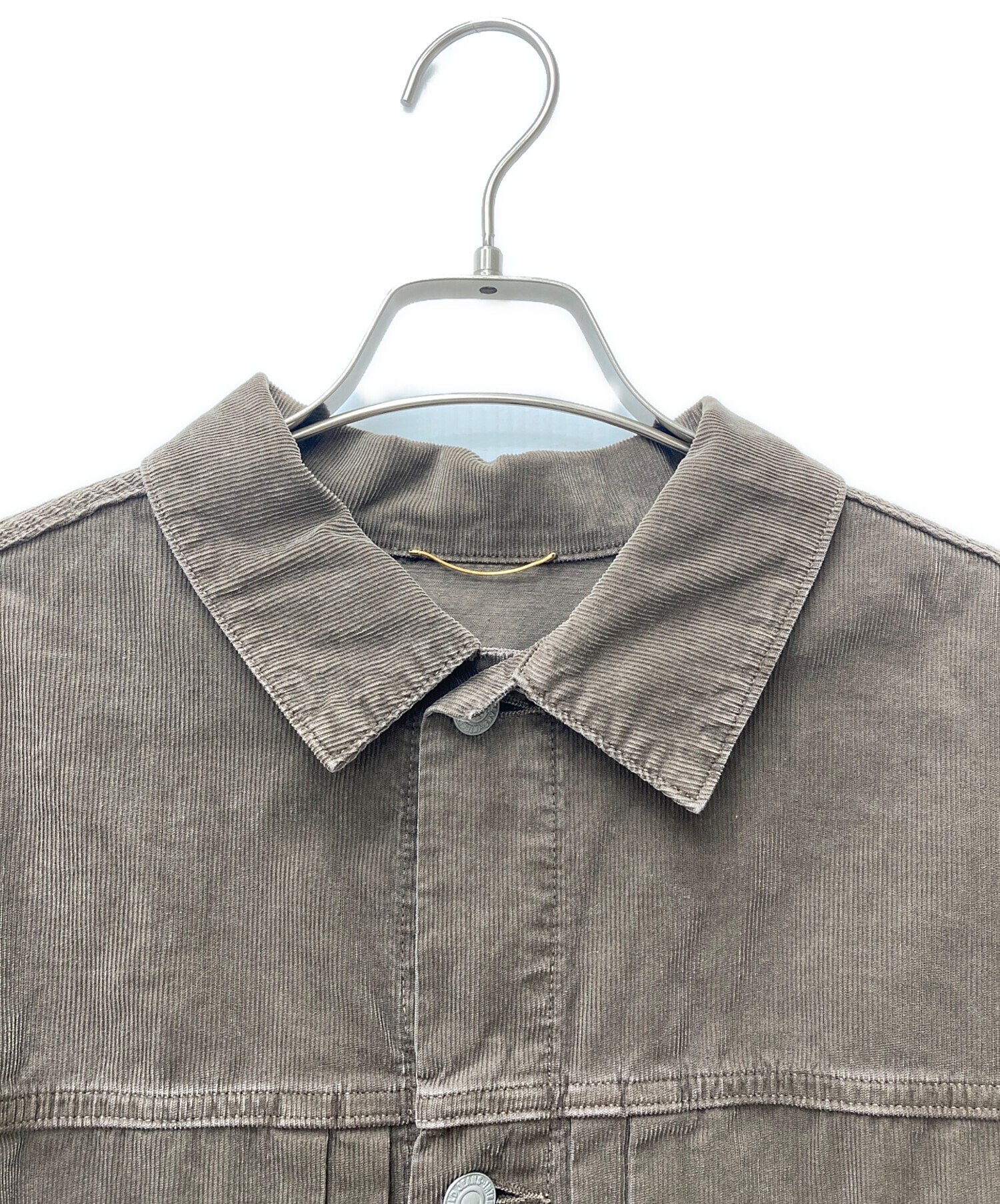 中古・古着通販】DEUXIEME CLASSE (ドゥーズィエム クラス) プリー 