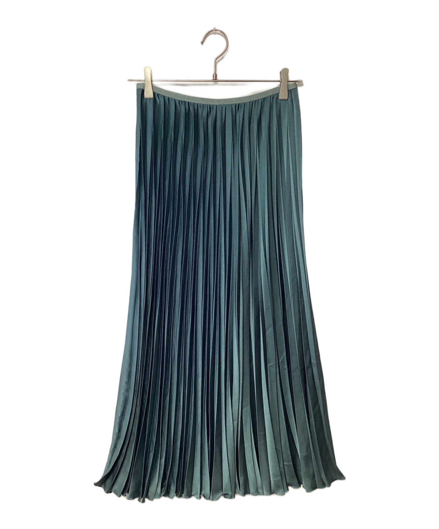 ★セオリー★Airy Sateen Hurricane Pleats 中古・古着通販】theory (セオリー) AIRY SATEEN HURRICANE PLEATS