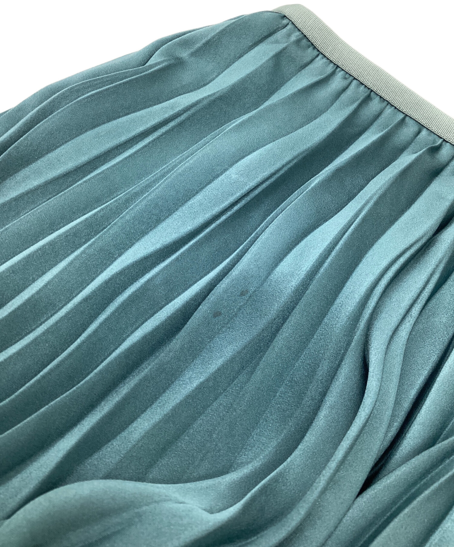 中古・古着通販】theory (セオリー) AIRY SATEEN HURRICANE PLEATS