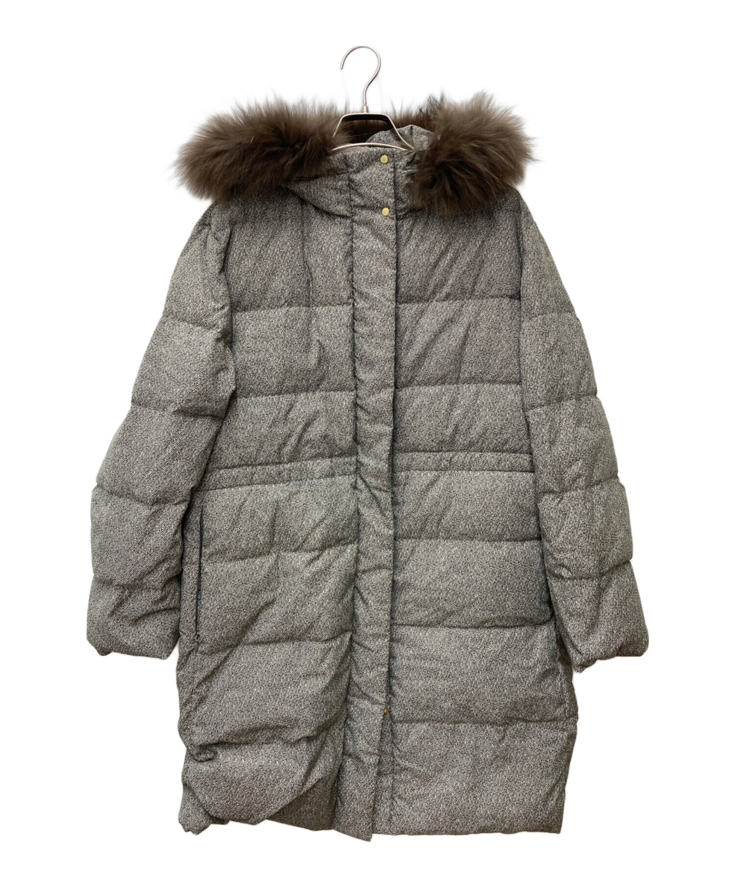 中古・古着通販】23区 (ニジュウサンク) LIMONTA ダウン コート