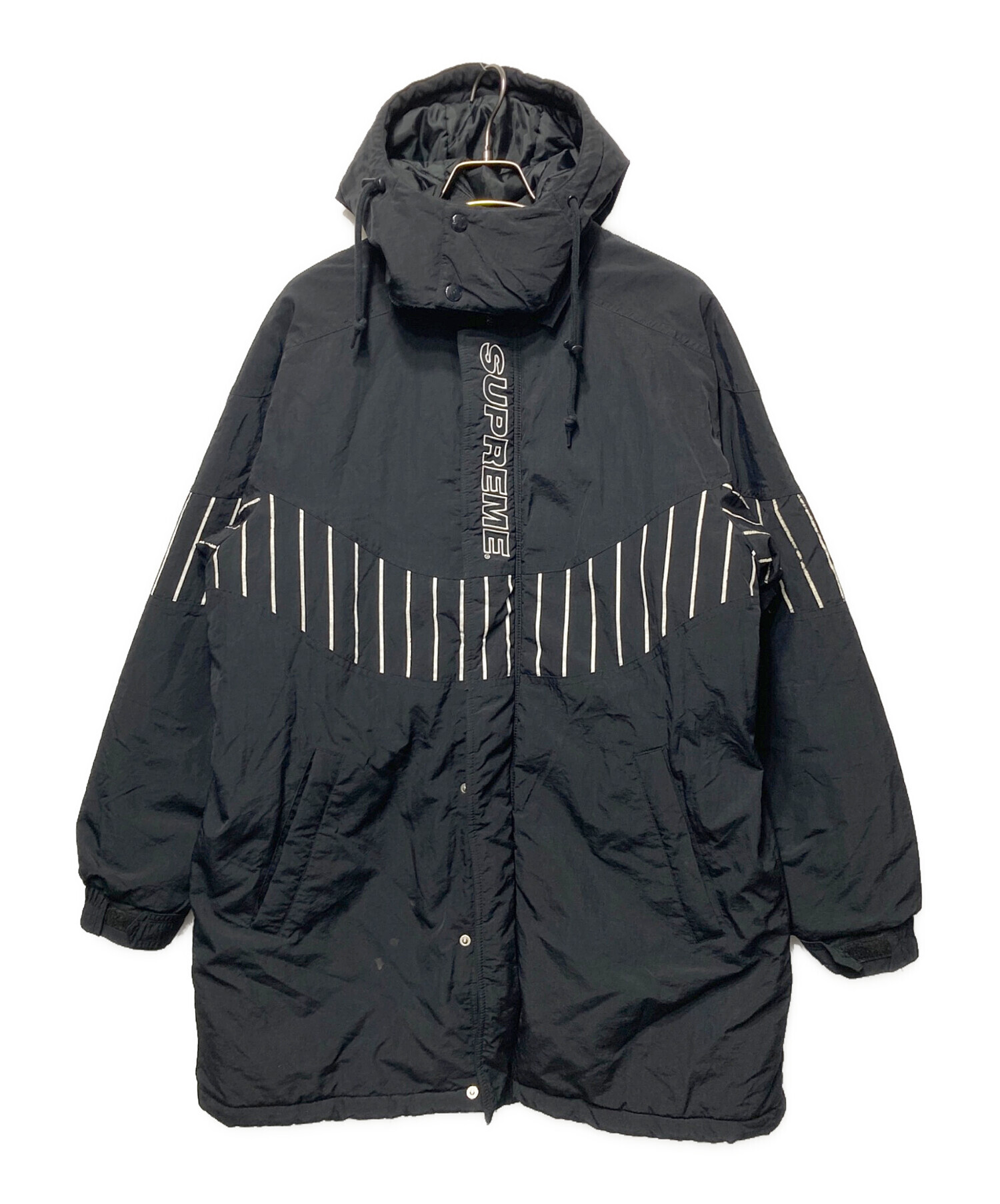 中古・古着通販】SUPREME (シュプリーム) Pinstripe Panel Sports 