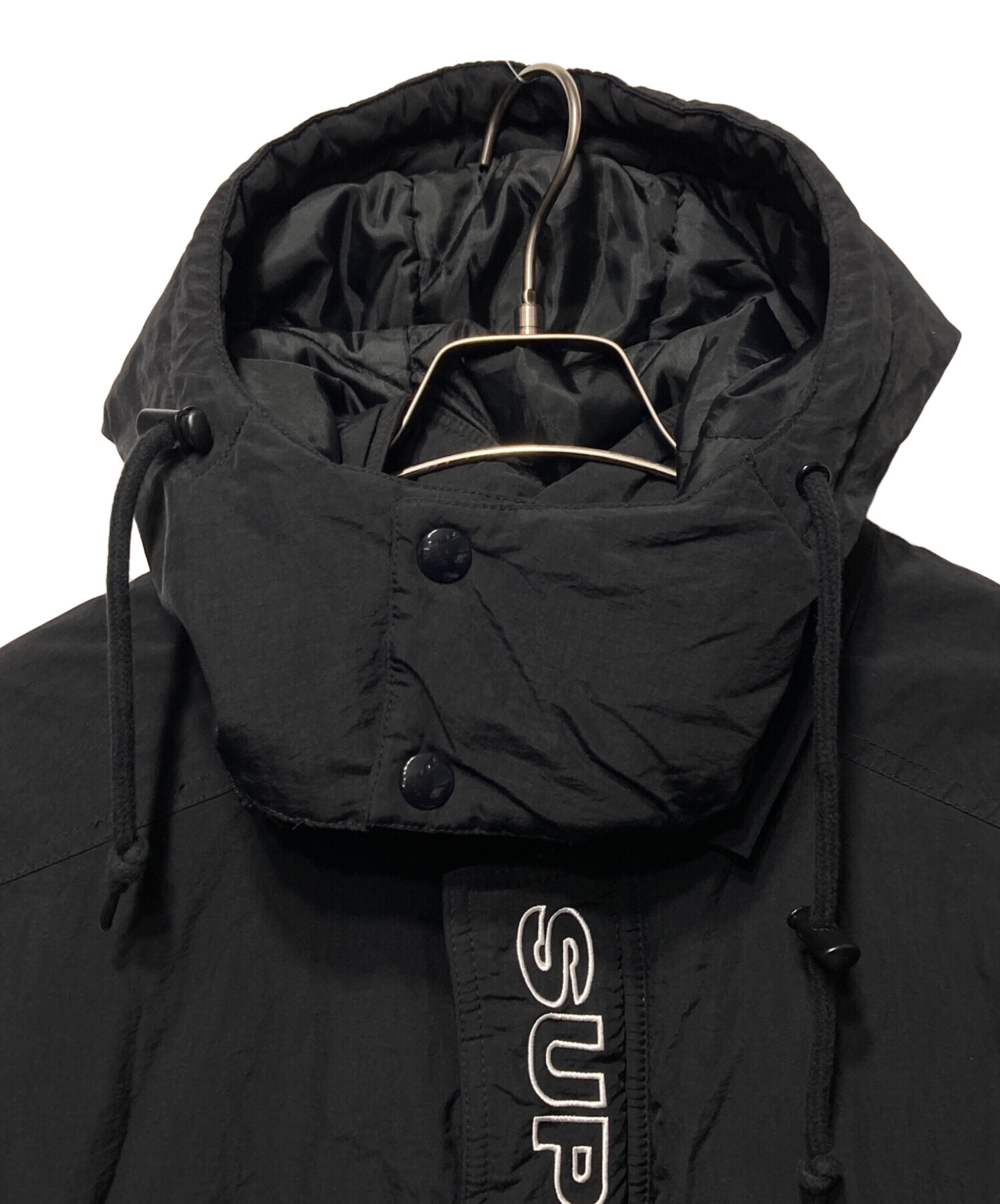 中古・古着通販】SUPREME (シュプリーム) Pinstripe Panel Sports 