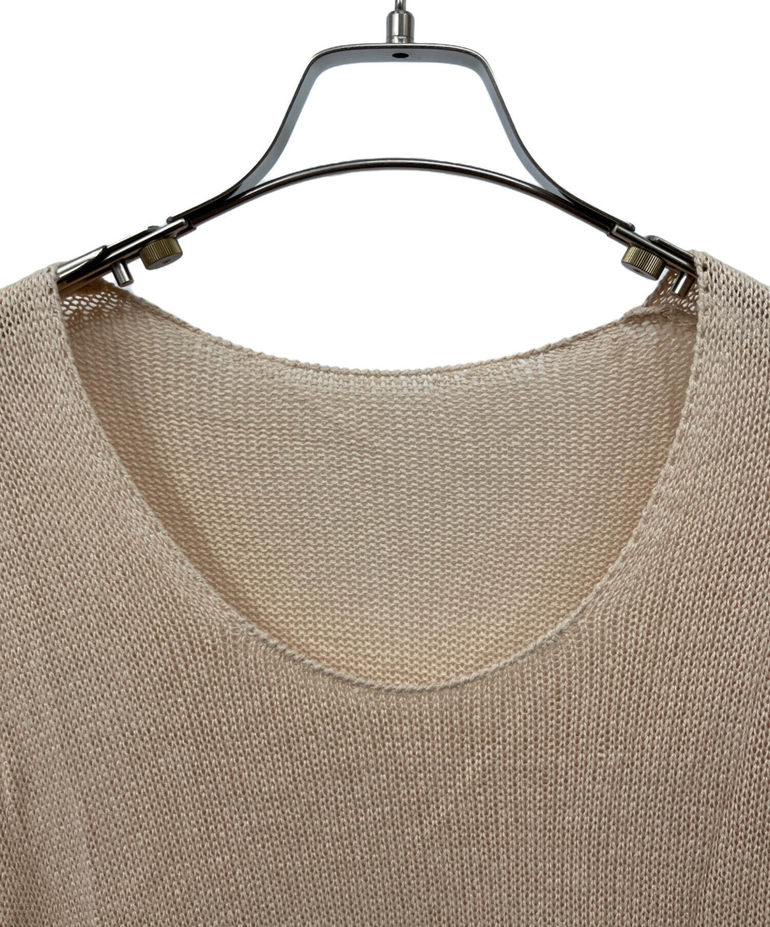 中古・古着通販】Plage (プラージュ) HALF SLEEVE LOOSE プルオーバー