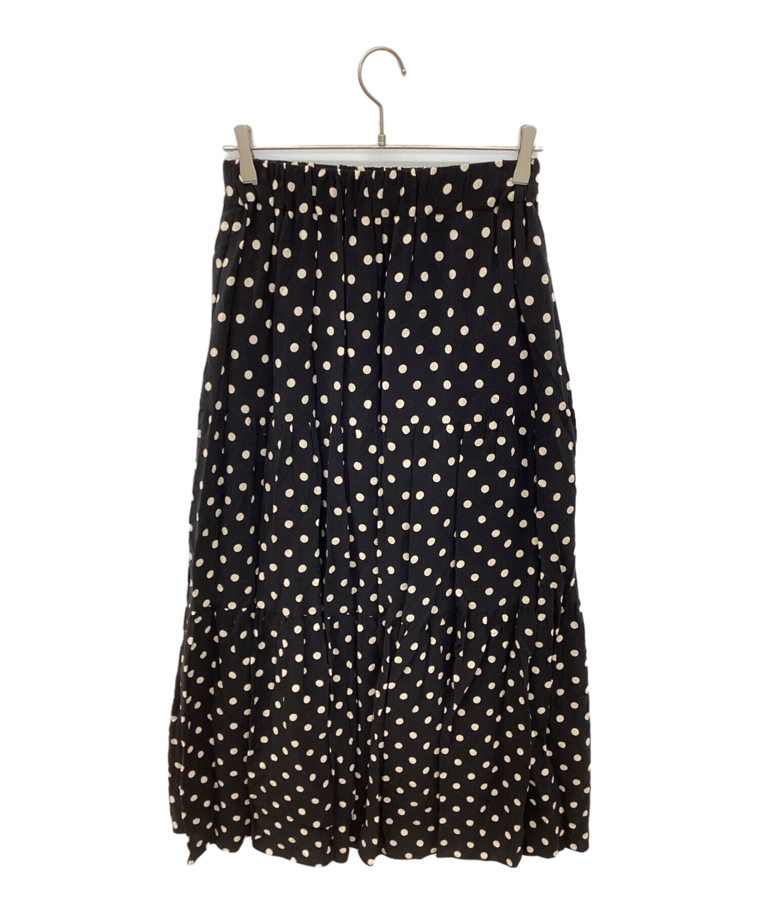 中古・古着通販】SACRA (サクラ) ポルカドットスカート POLKA DOT'S