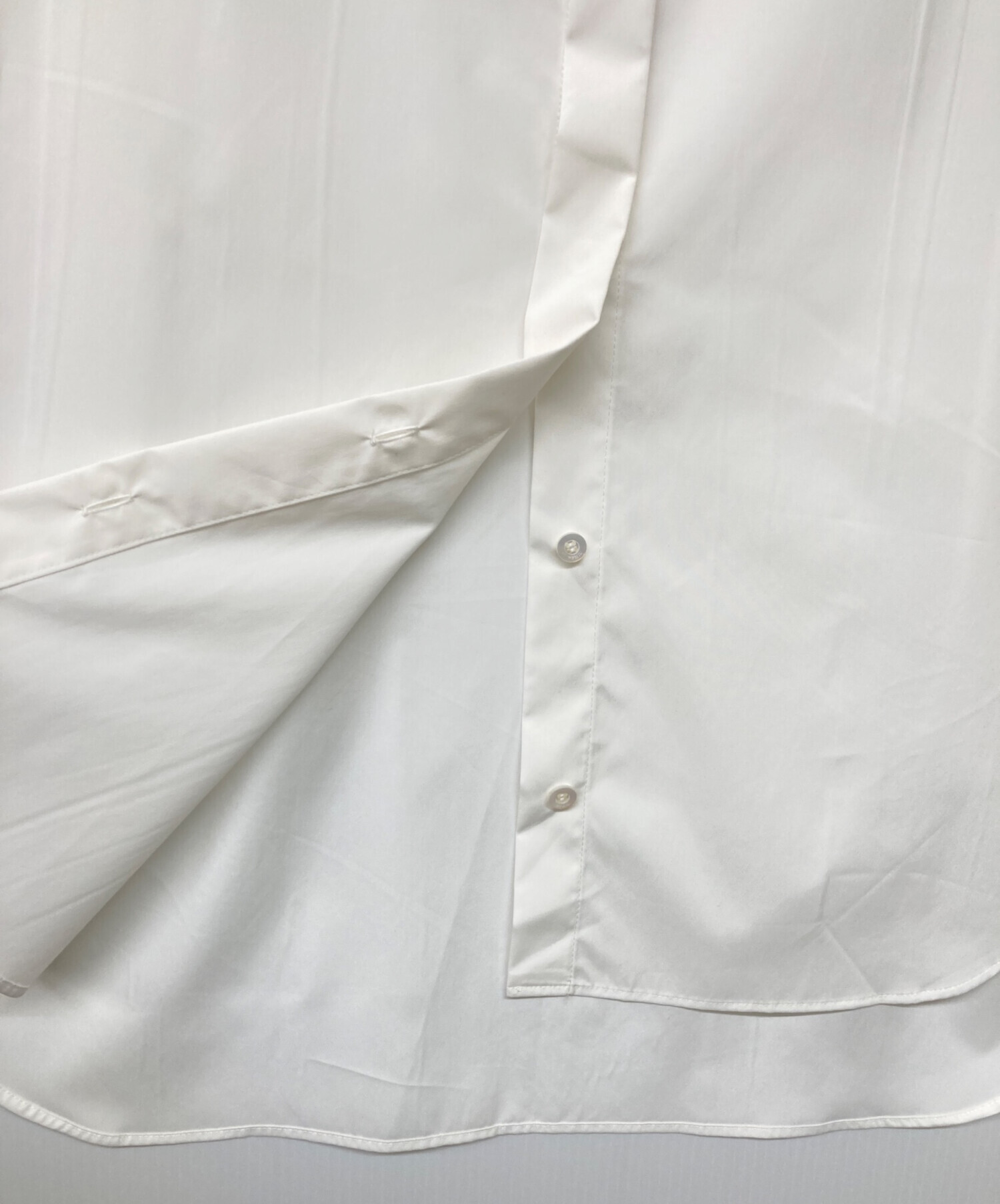 中古・古着通販】LE PHIL (ル フィル) ソロテックスコンビブラウス 