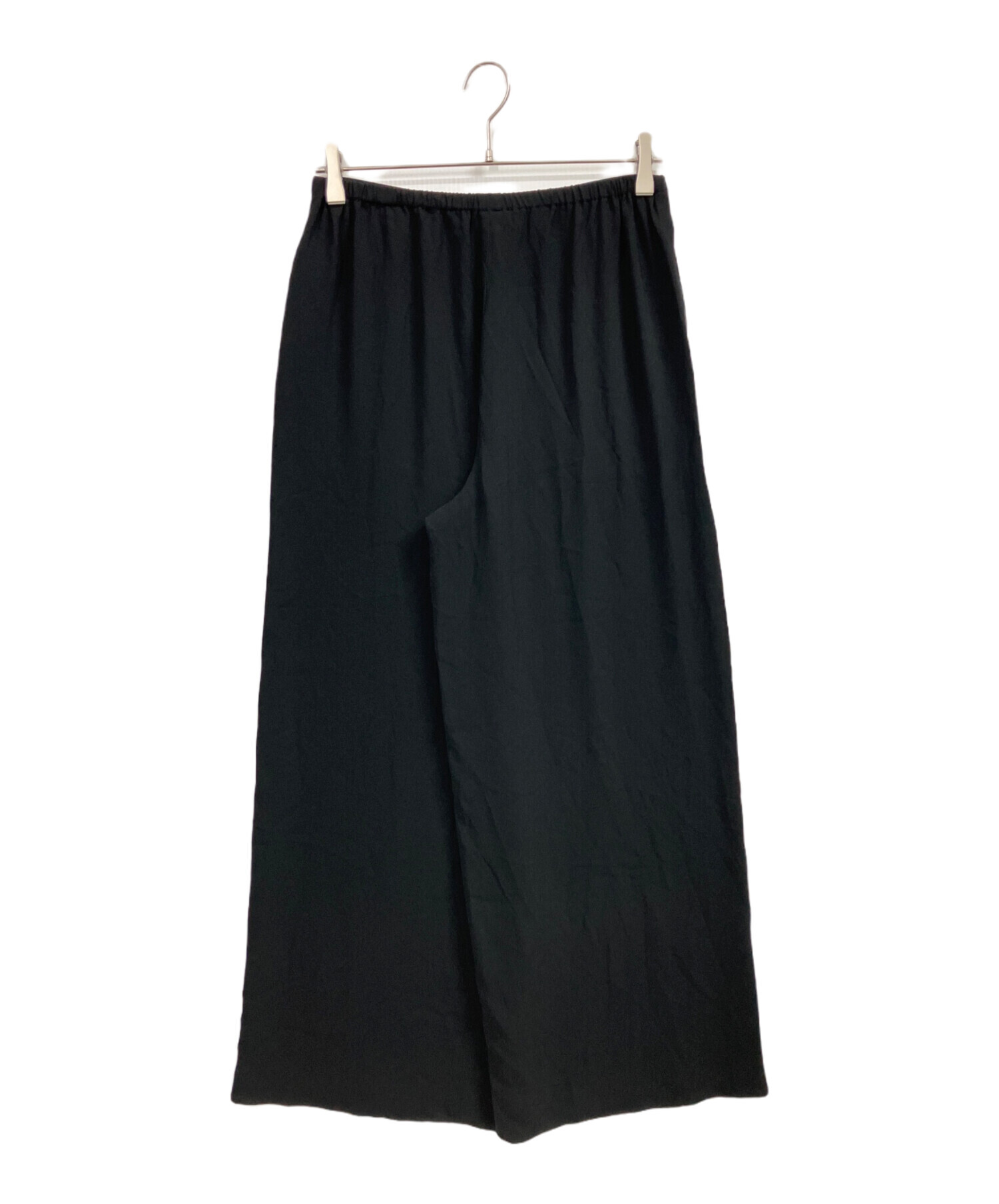 中古・古着通販】theory (セオリー) POWDER CREPE/WIDE LEG PO GH