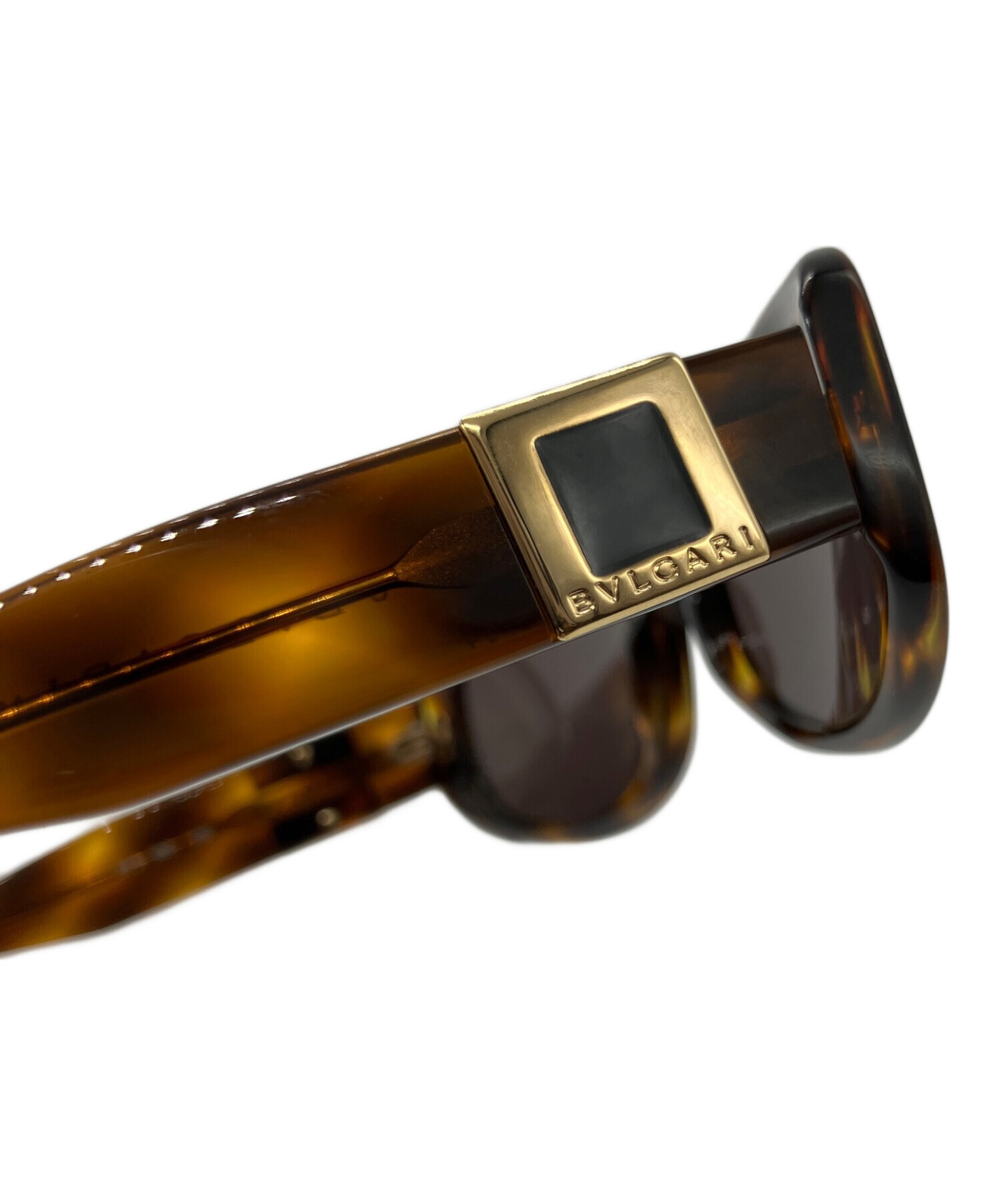 中古・古着通販】BVLGARI (ブルガリ) サングラス ブラウン｜ブランド