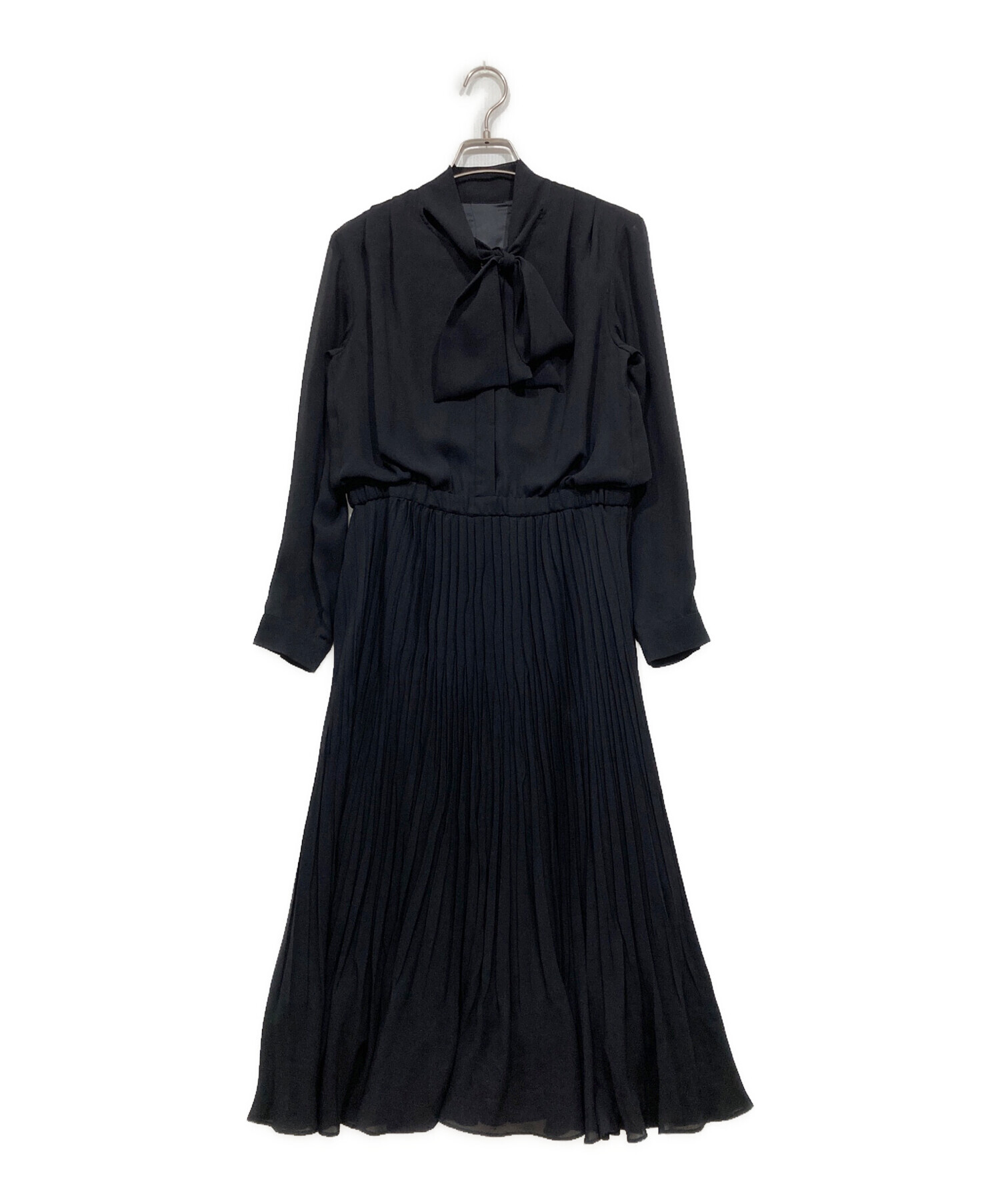 中古・古着通販】ROPE (ロペ) ジョーゼット シフォンプリーツ 