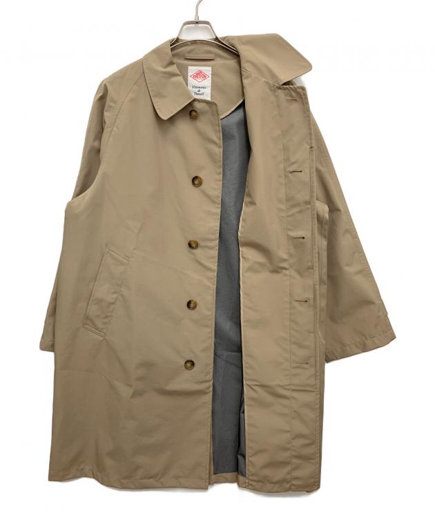 中古・古着通販】DANTON (ダントン) バルマカーンコート ベージュ