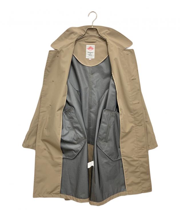 中古・古着通販】DANTON (ダントン) バルマカーンコート ベージュ