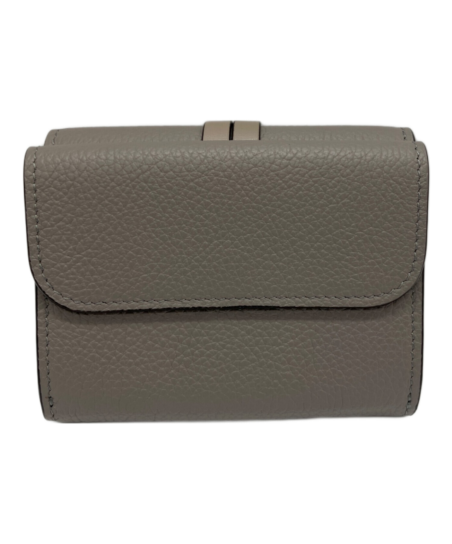Chloe] Chloe アルファベット コンパクトウォレット [クロエ] 財布 三 