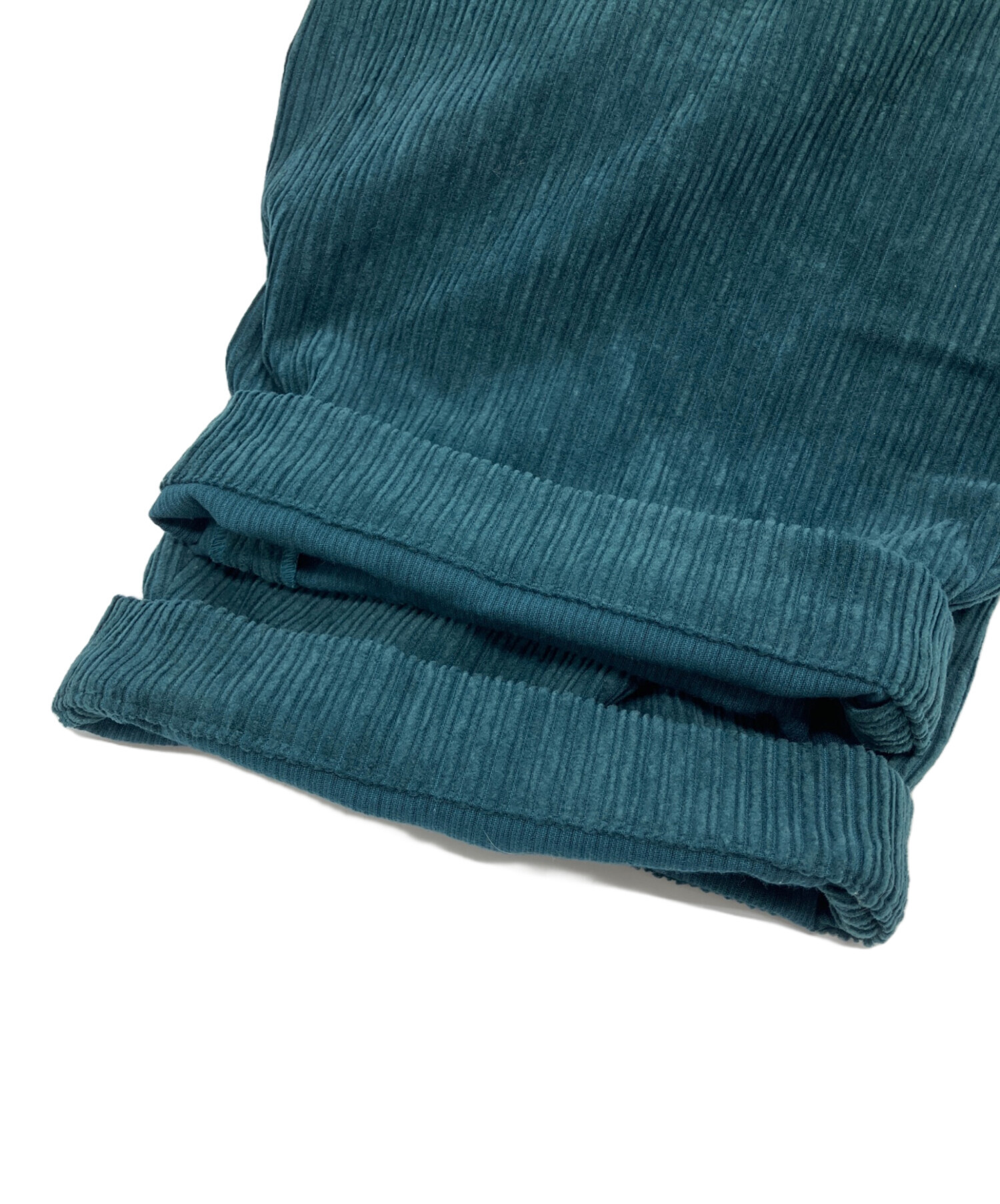 中古・古着通販】Dulcamara (ドゥルカマラ) コーデュロイタックワイド