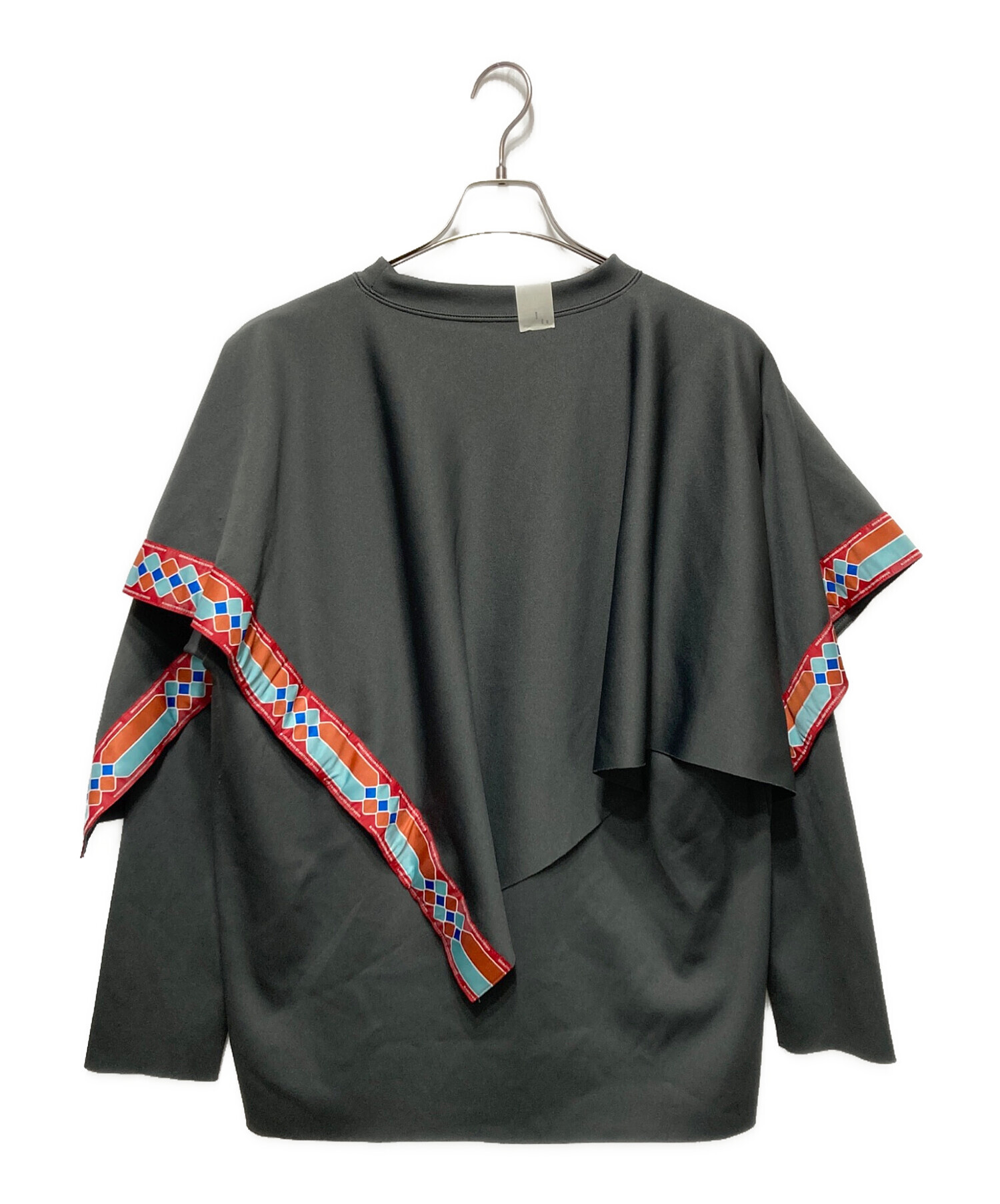 中古・古着通販】N.HOOLYWOOD (エヌ ハリウッド) レイヤードカットソー