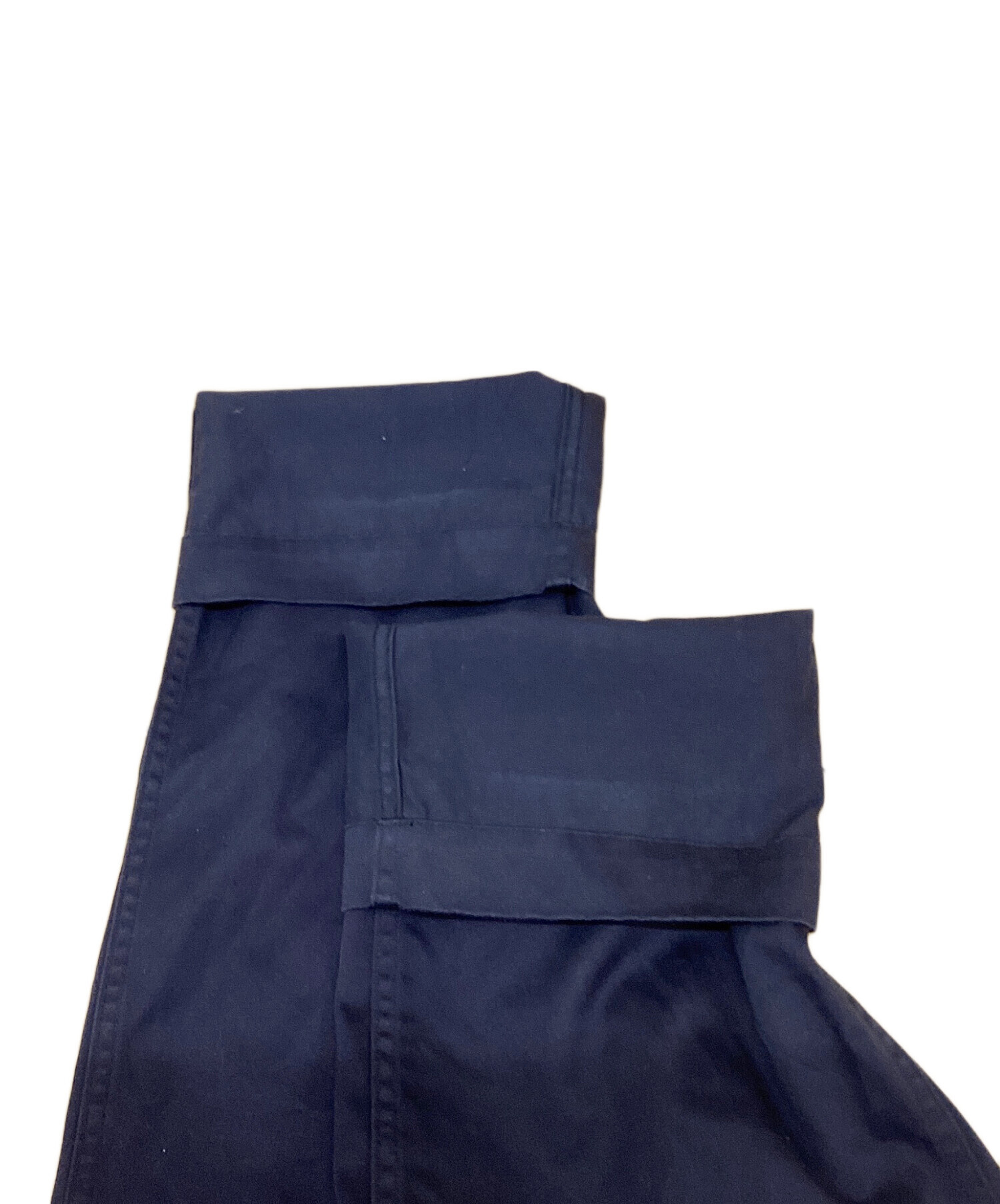 中古・古着通販】nanamica (ナナミカ) Wide Chino Pants ネイビー