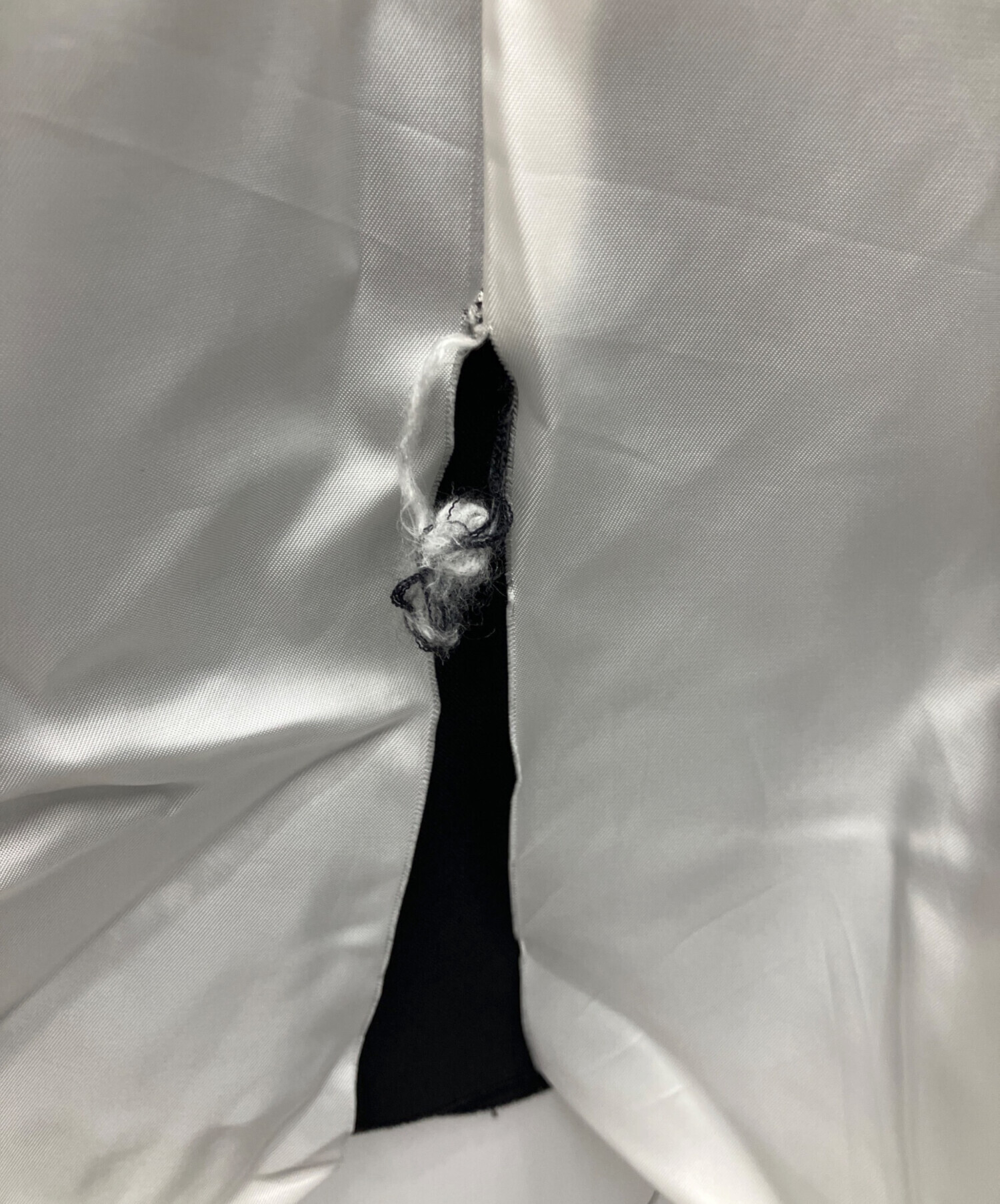 中古・古着通販】sulvam (サルバム) CLASSIC SHORT JACKET ブラック