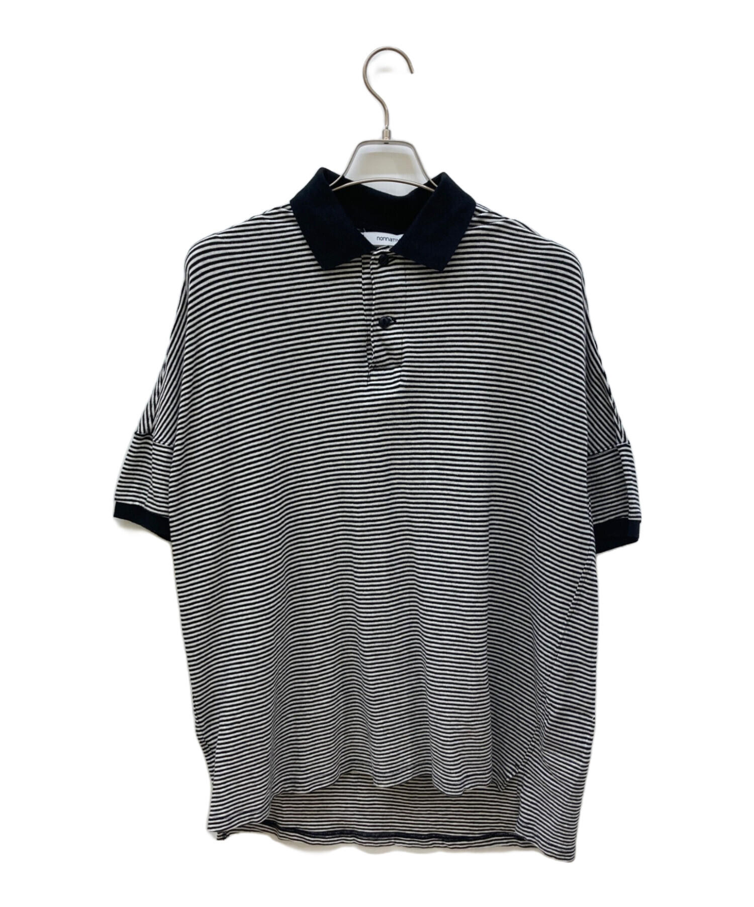 中古・古着通販】nonnative (ノンネイティブ) CLERK S/S POLO