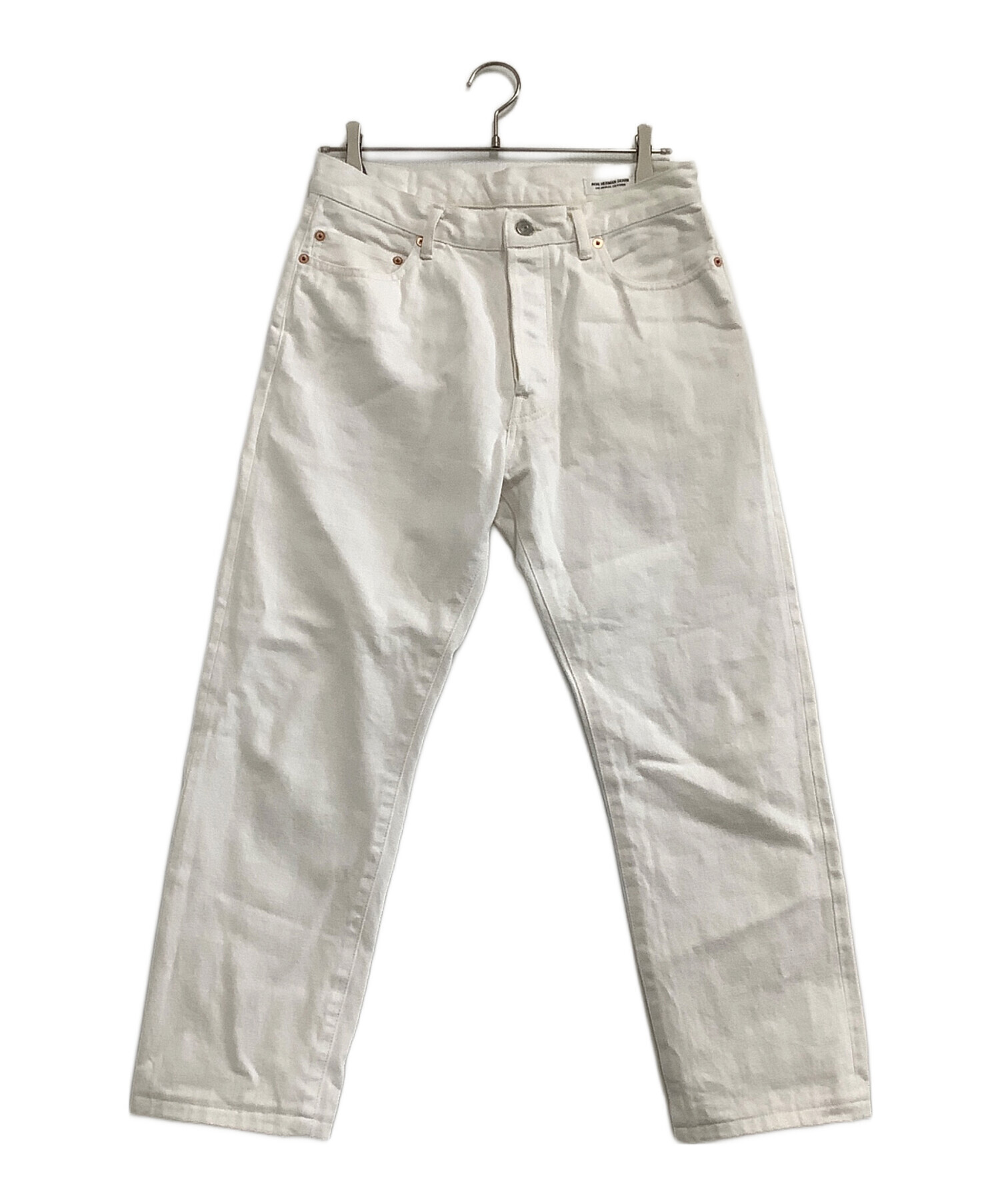 中古・古着通販】Ron Herman (ロンハーマン) Off White Slim Straight