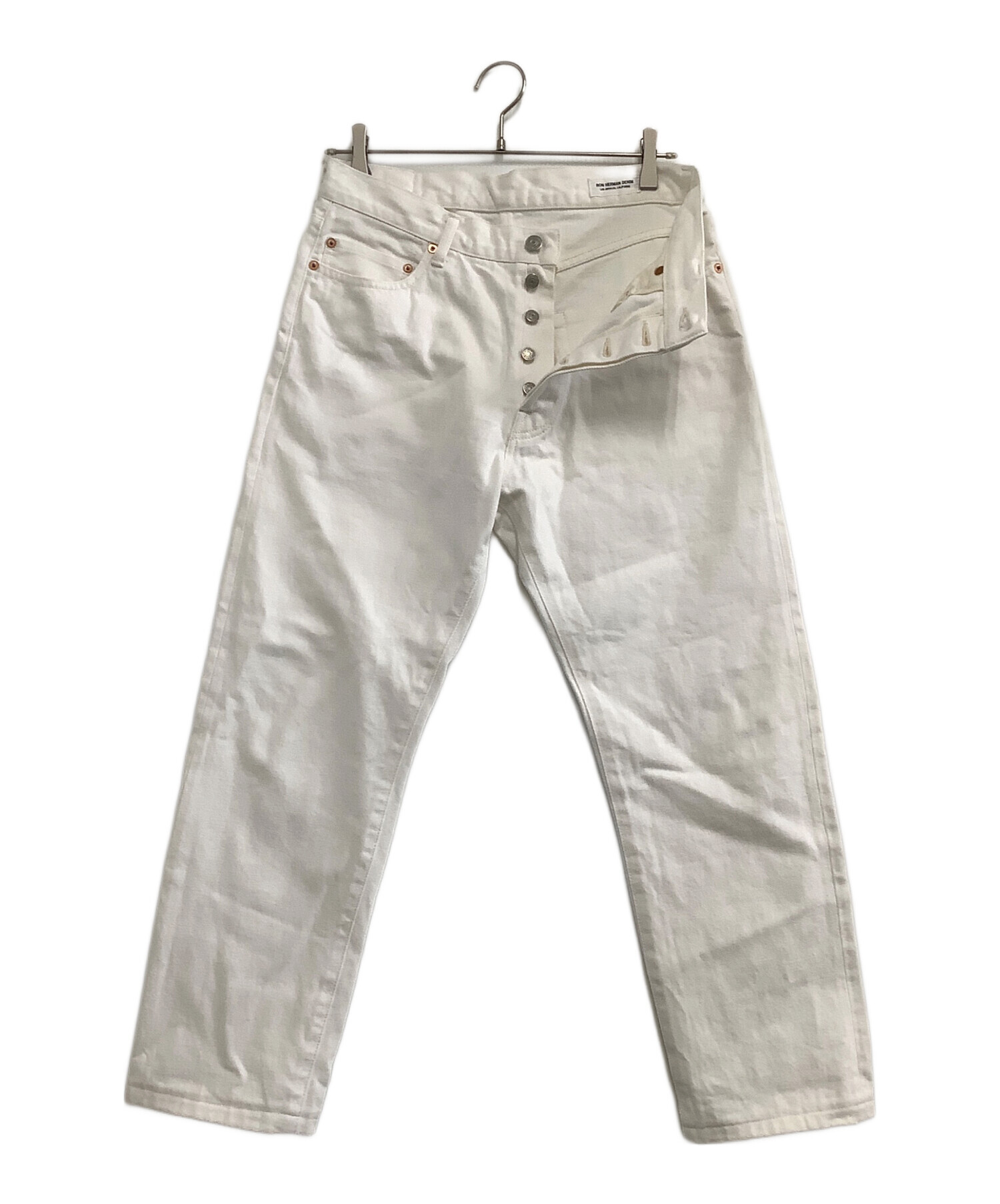 Ron Herman ロンハーマン　デニム　32 楽天市場】Ron Herman ロンハーマン パンツ サイズ:32 24SS エイジング