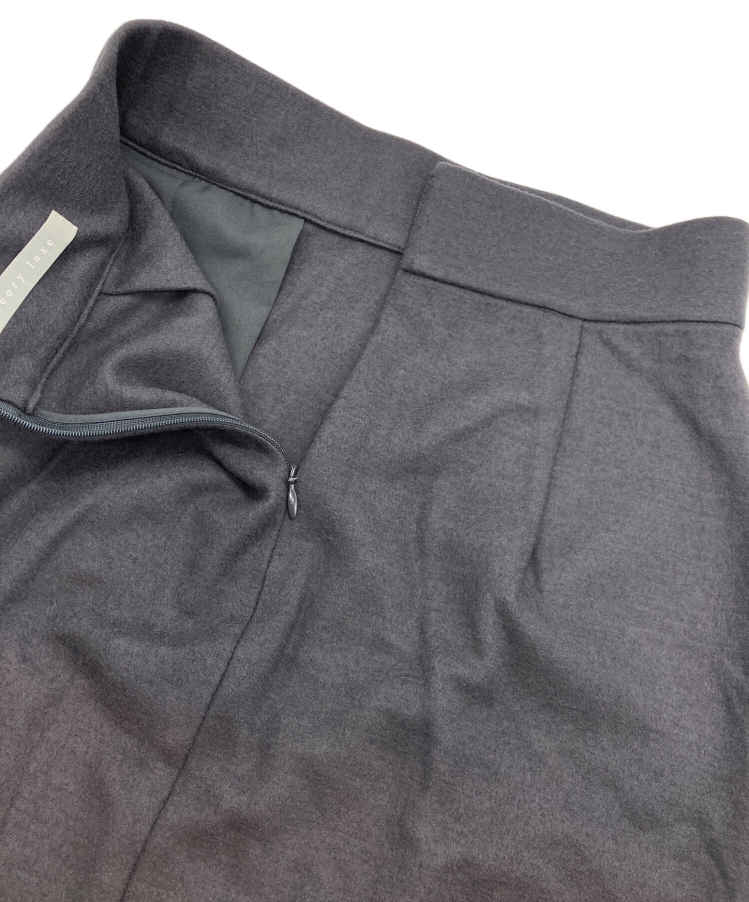 中古・古着通販】theory luxe (セオリーリュクス) Dahlia Jersey Ellin