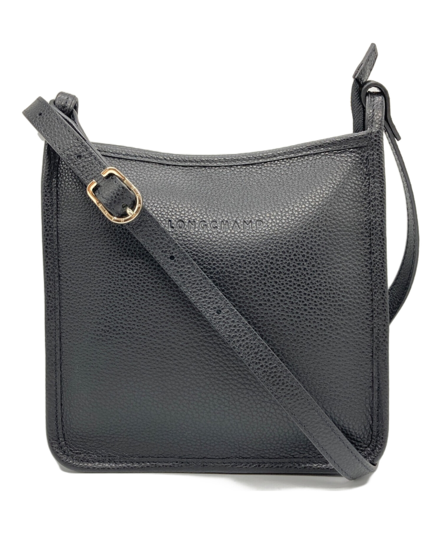 中古・古着通販】LONGCHAMP (ロンシャン) ル フローネ ジップクロス