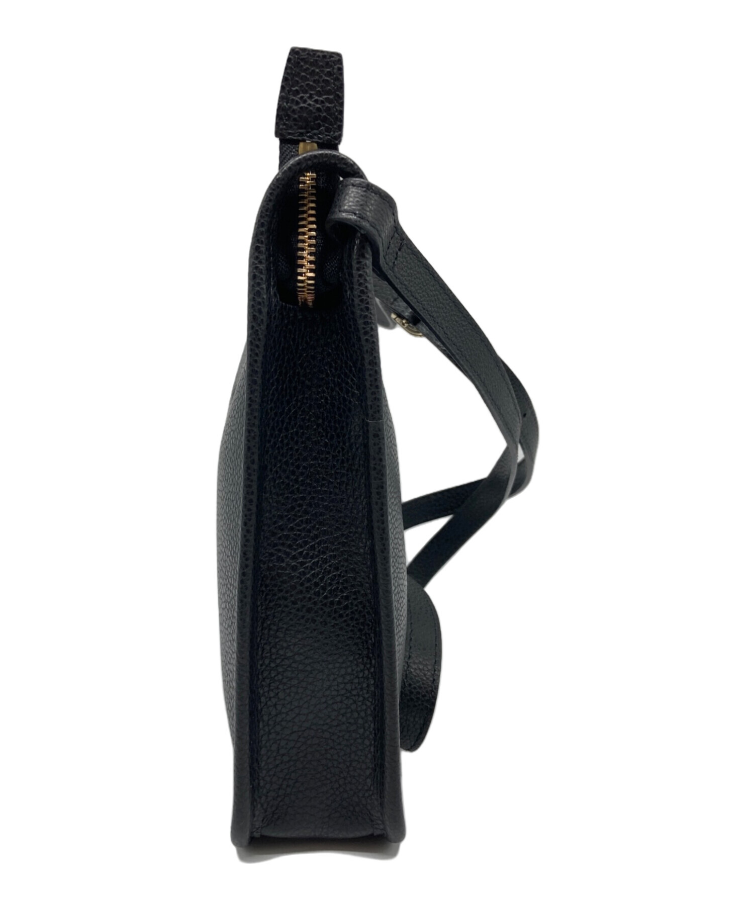 中古・古着通販】LONGCHAMP (ロンシャン) ル フローネ ジップクロス 