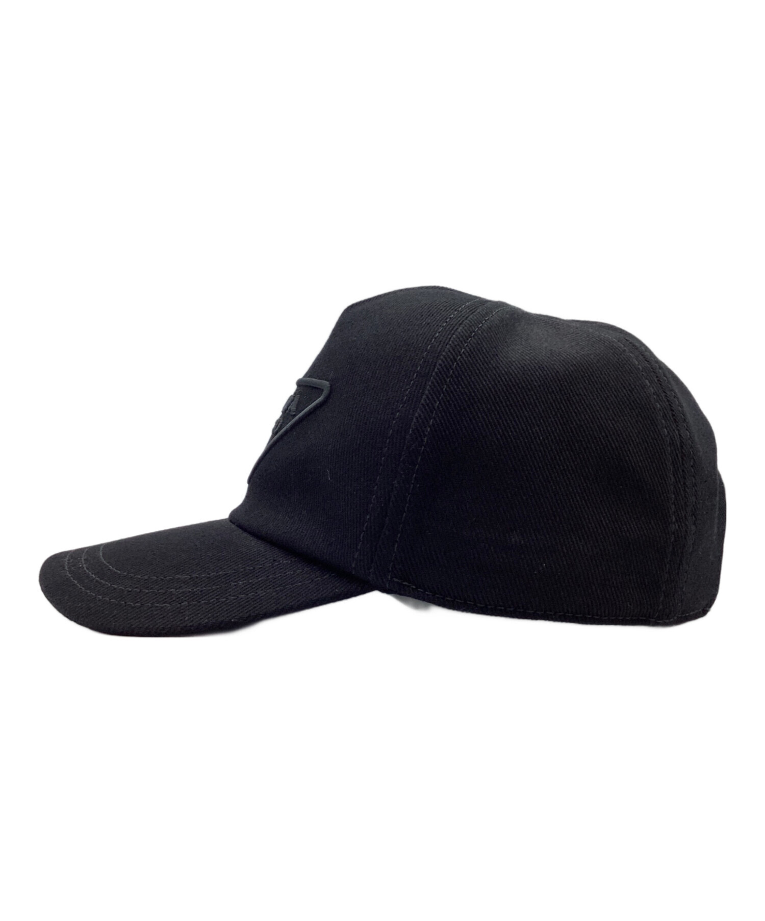 プラダ　キャップ　Mサイズ　　男女兼用 プラダ キャップ Mサイズ 男女兼用 - メルカリ