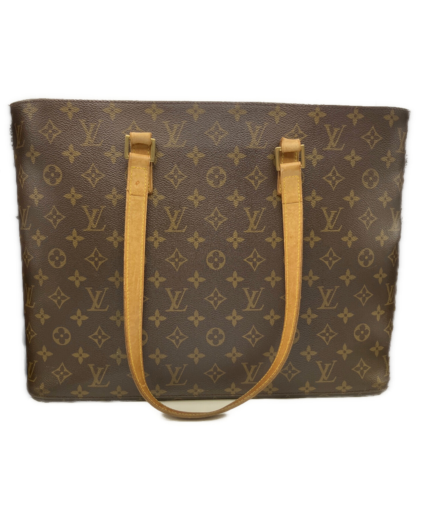 中古・古着通販】LOUIS VUITTON (ルイ ヴィトン) ショルダートート