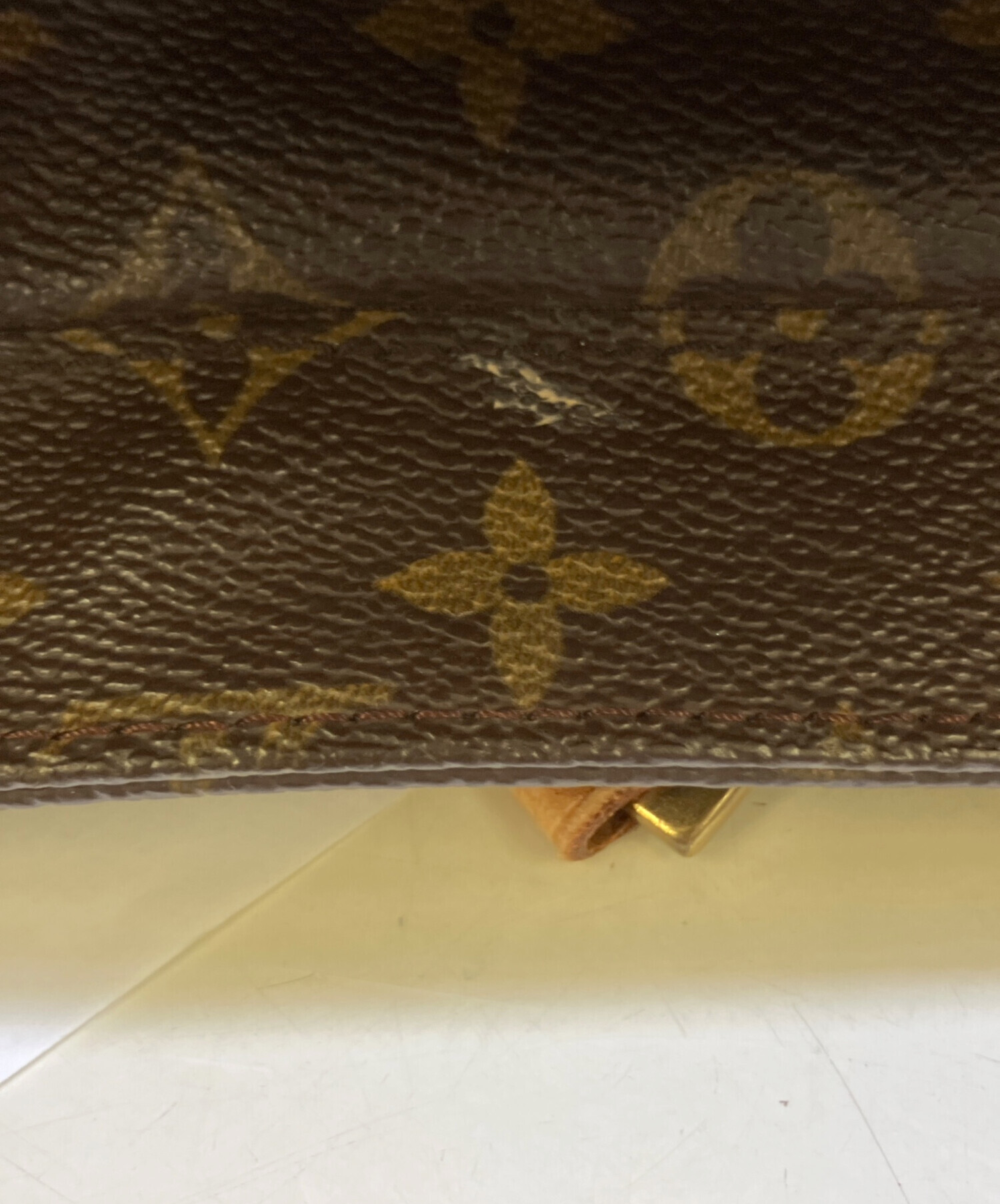 中古・古着通販】LOUIS VUITTON (ルイ ヴィトン) ショルダートート