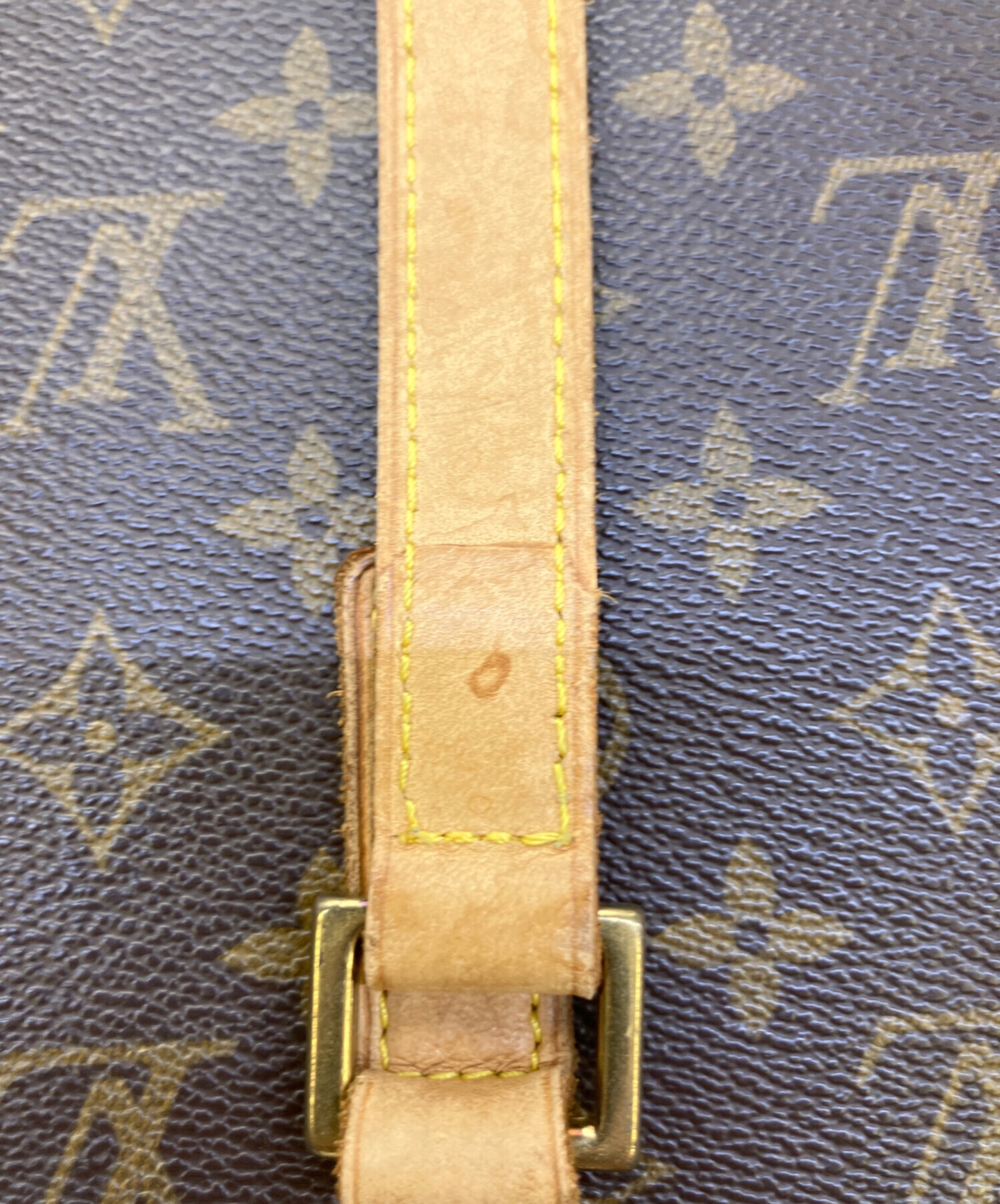 中古・古着通販】LOUIS VUITTON (ルイ ヴィトン) ショルダートート