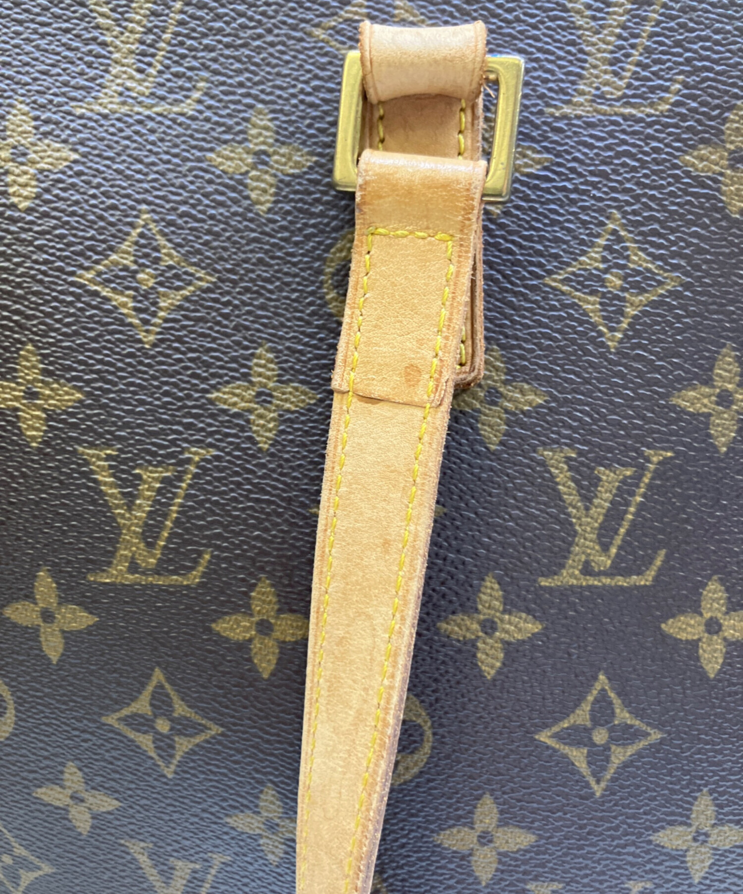 中古・古着通販】LOUIS VUITTON (ルイ ヴィトン) ショルダートート