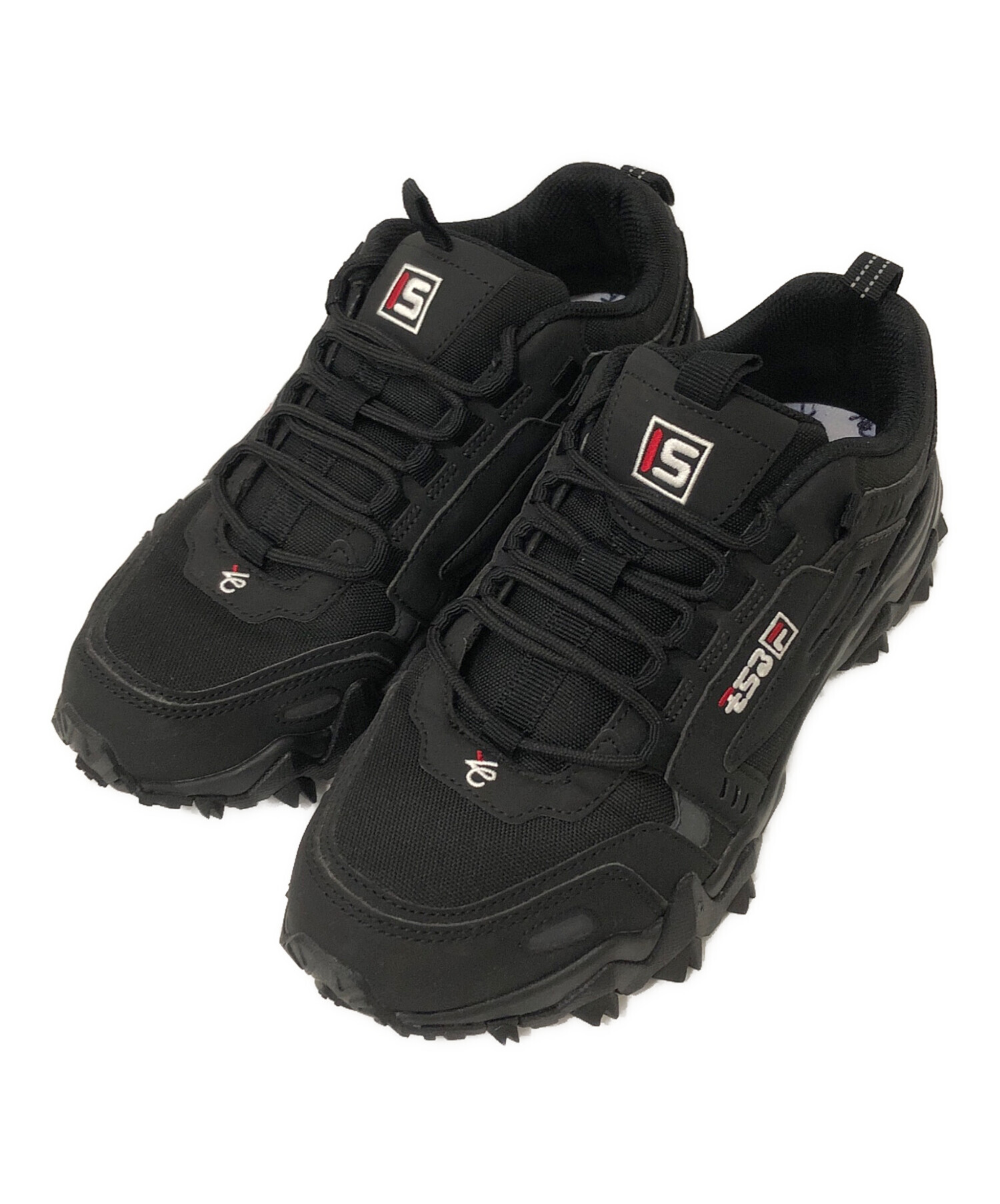 そらる FILA スニーカー 中古・古着通販】FILA (フィラ) そらる (ソラル) okamont TR × ソラル