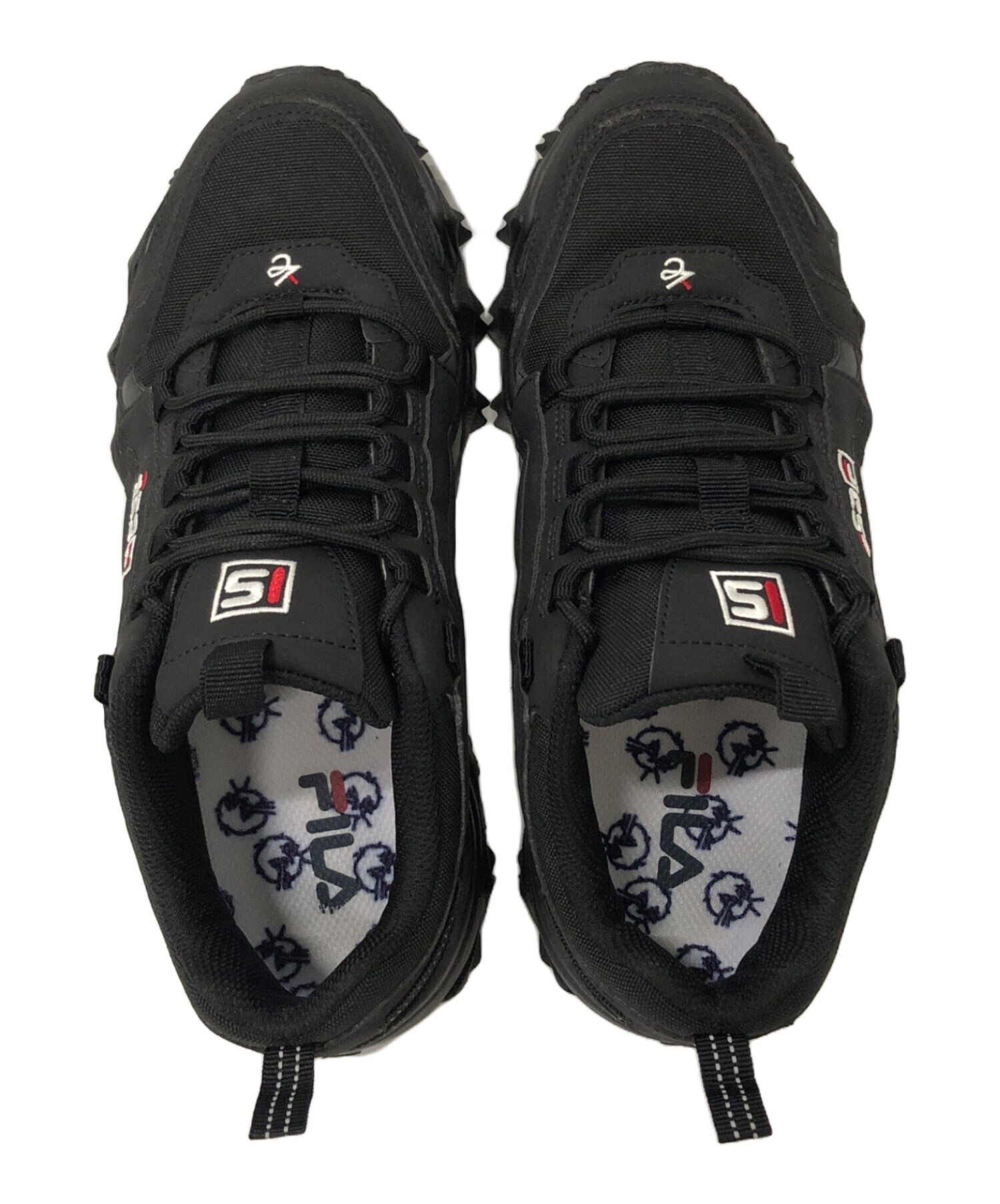中古・古着通販】FILA (フィラ) そらる (ソラル) okamont TR × ソラル