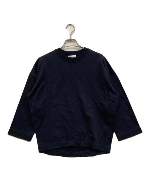 SLOANE スローン 60/10 スーピマハイゲージ ワンピース ブラック 黒