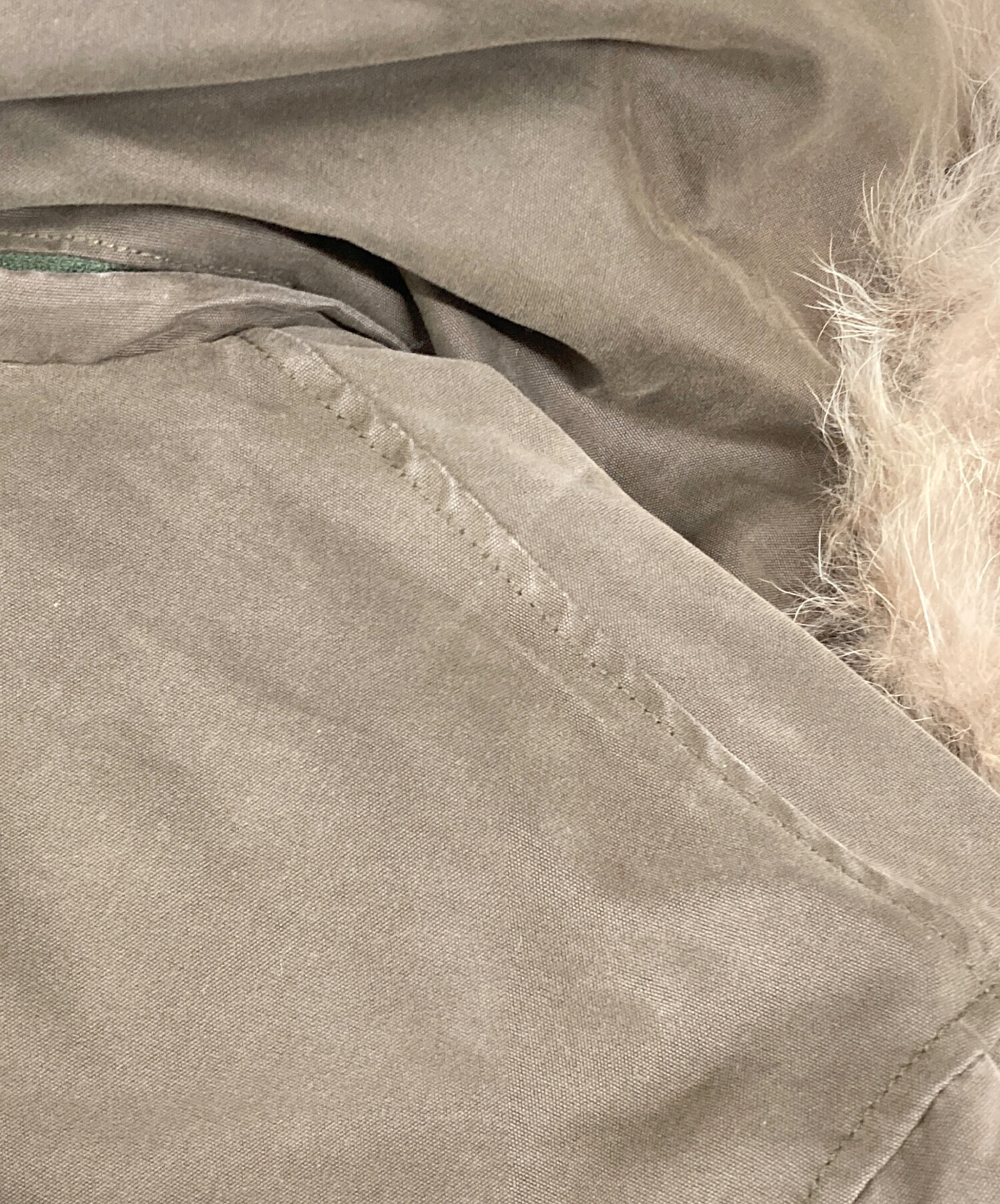 中古・古着通販】MONCLER (モンクレール) ダウンジャケット 220-091