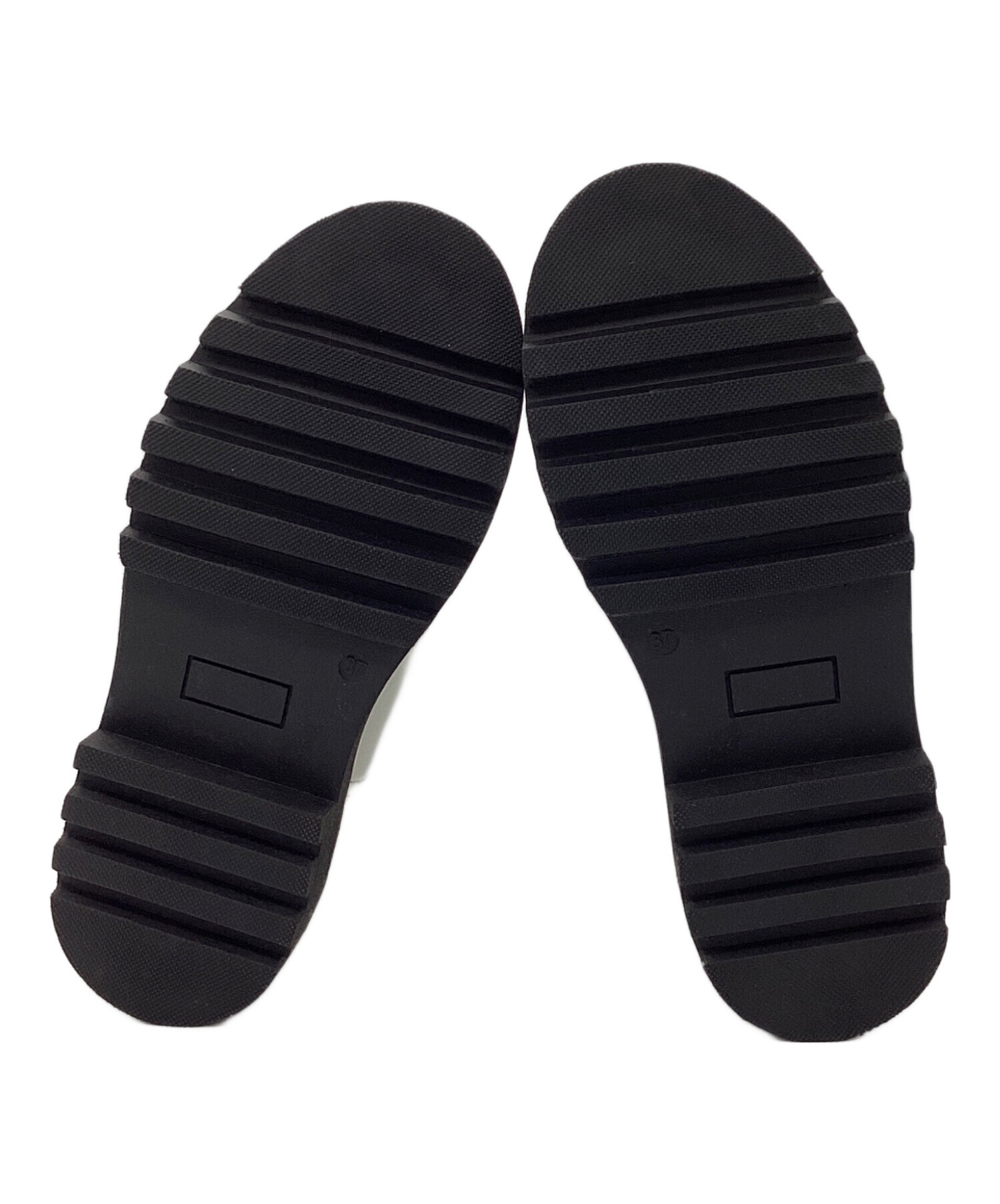 中古・古着通販】GALERIE VIE (ギャルリーヴィー) サイドゴアブーツ