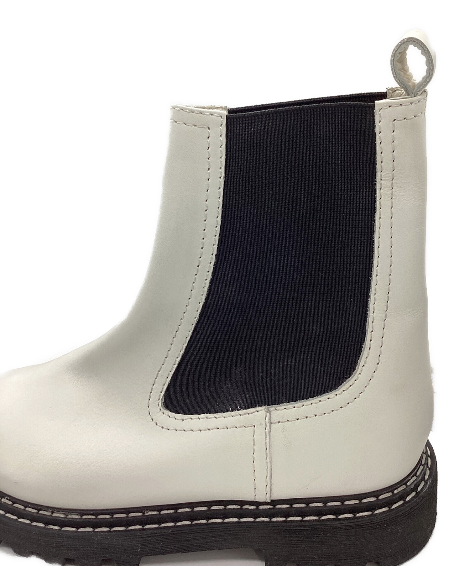 中古・古着通販】GALERIE VIE (ギャルリーヴィー) サイドゴアブーツ