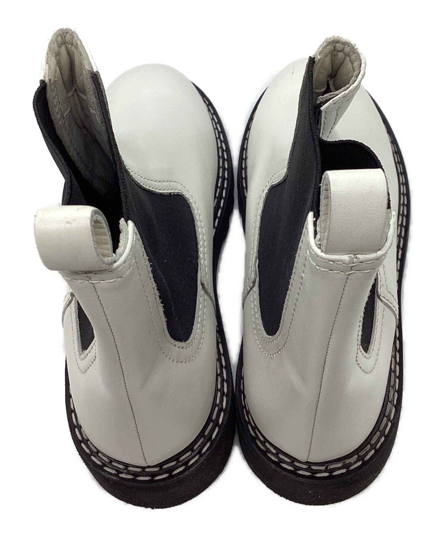 中古・古着通販】GALERIE VIE (ギャルリーヴィー) サイドゴアブーツ