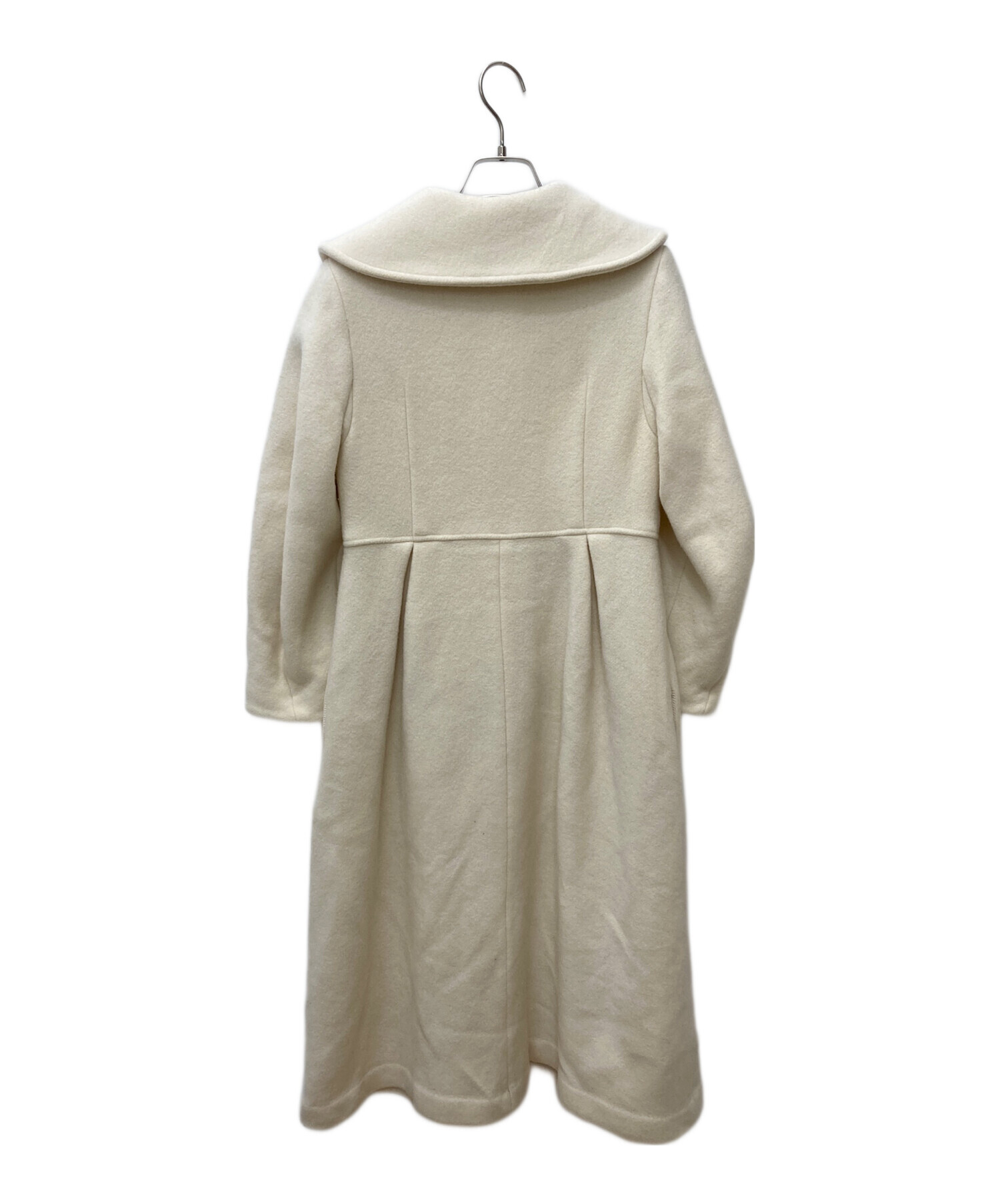 中古・古着通販】CELFORD (セルフォード) ビッグカラーロングコート