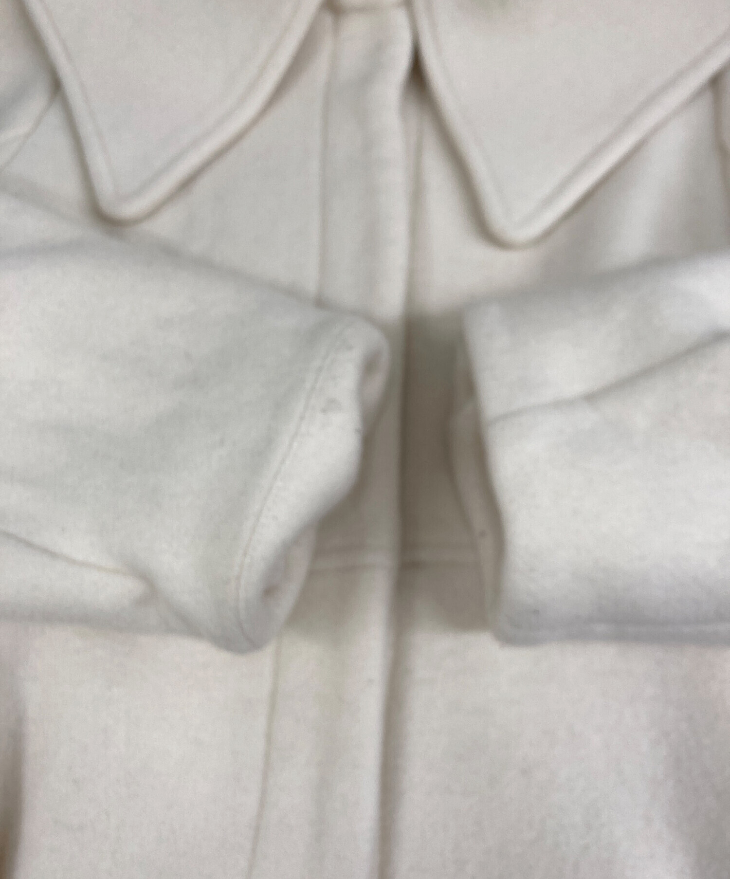 中古・古着通販】CELFORD (セルフォード) ビッグカラーロングコート