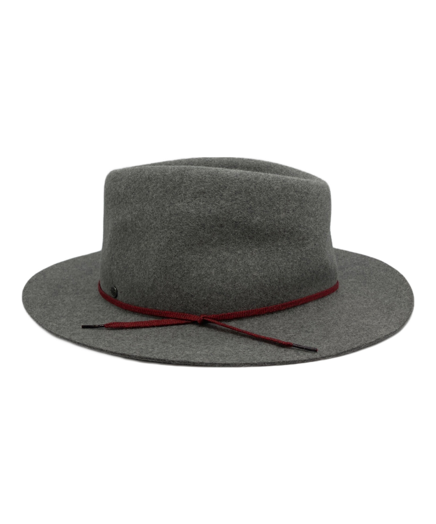 MAISON MICHEL ウールハット Sサイズ グレー