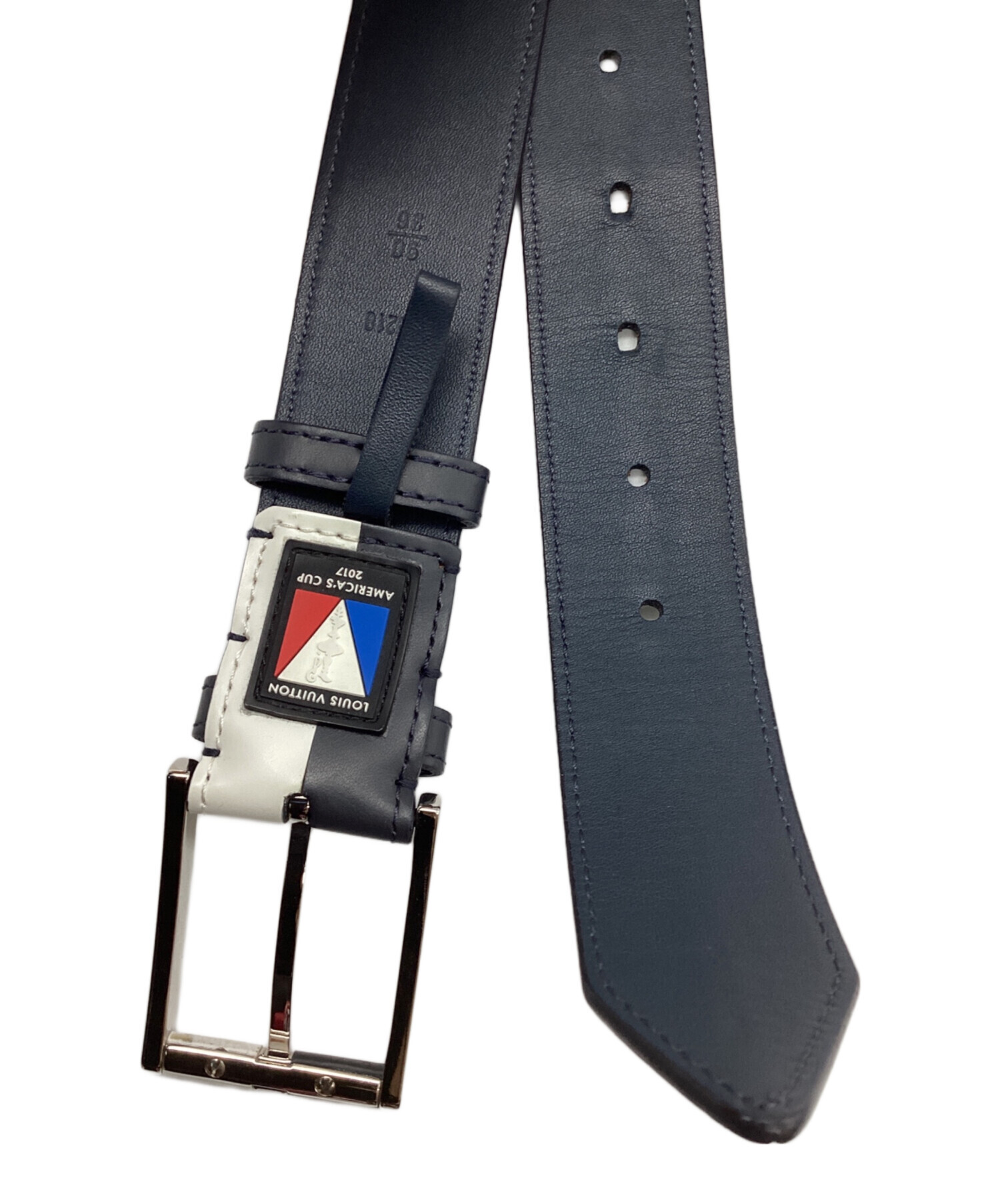 中古・古着通販】LOUIS VUITTON (ルイ ヴィトン) サンチュール